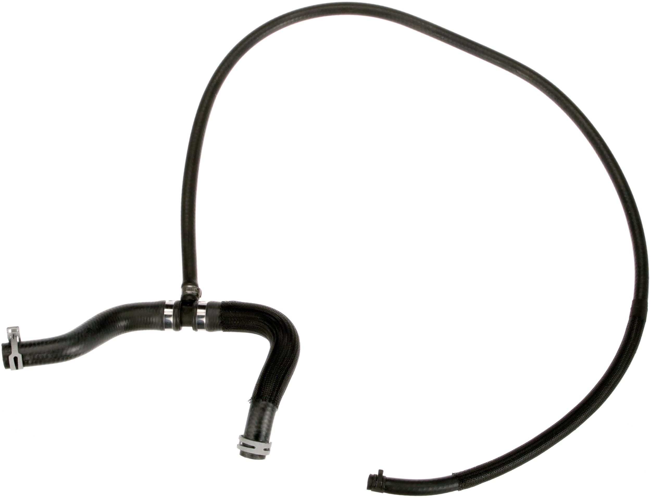 2016, 2015, 2014, 2013, 2012 Tesla S HVAC Heater Hose