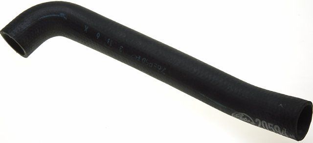 1968 Dodge Dart Pickup Radiator Coolant Hose