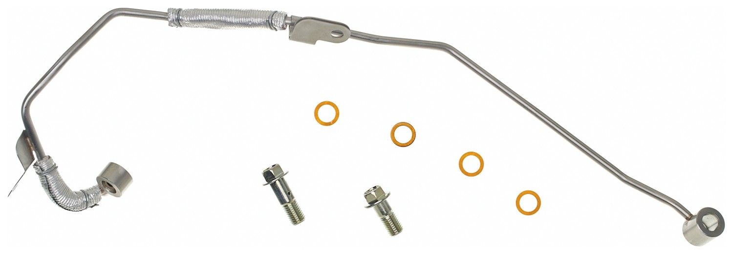 Turbocharger Oil Supply Line