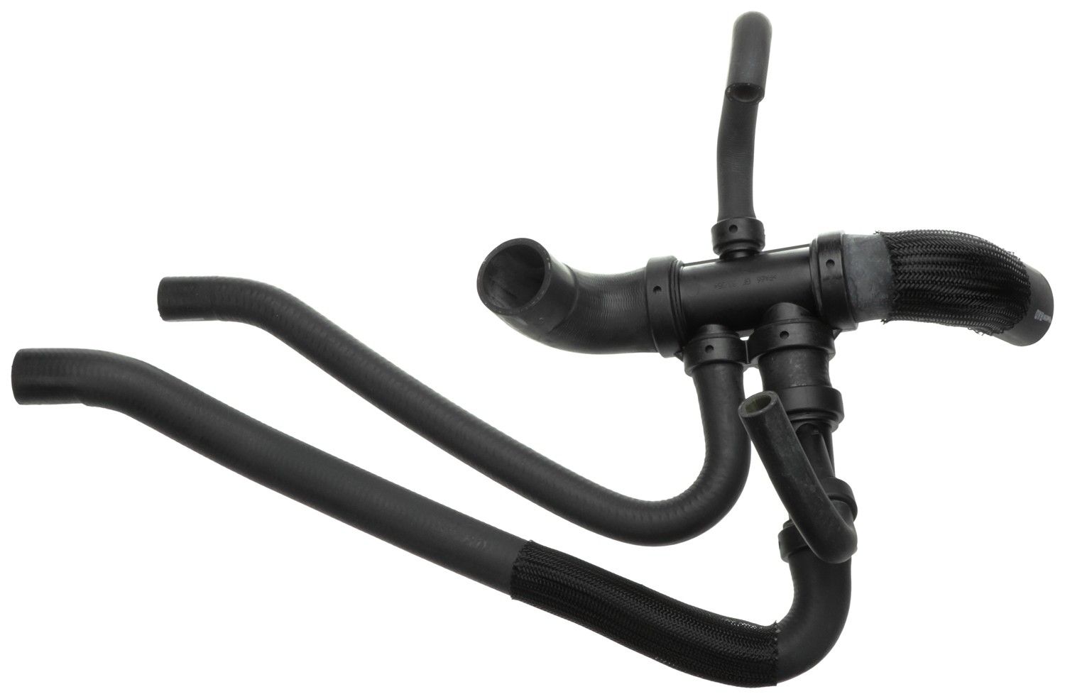 2010, 2009, 2008, 2007 Ford Mustang Radiator Coolant Hose