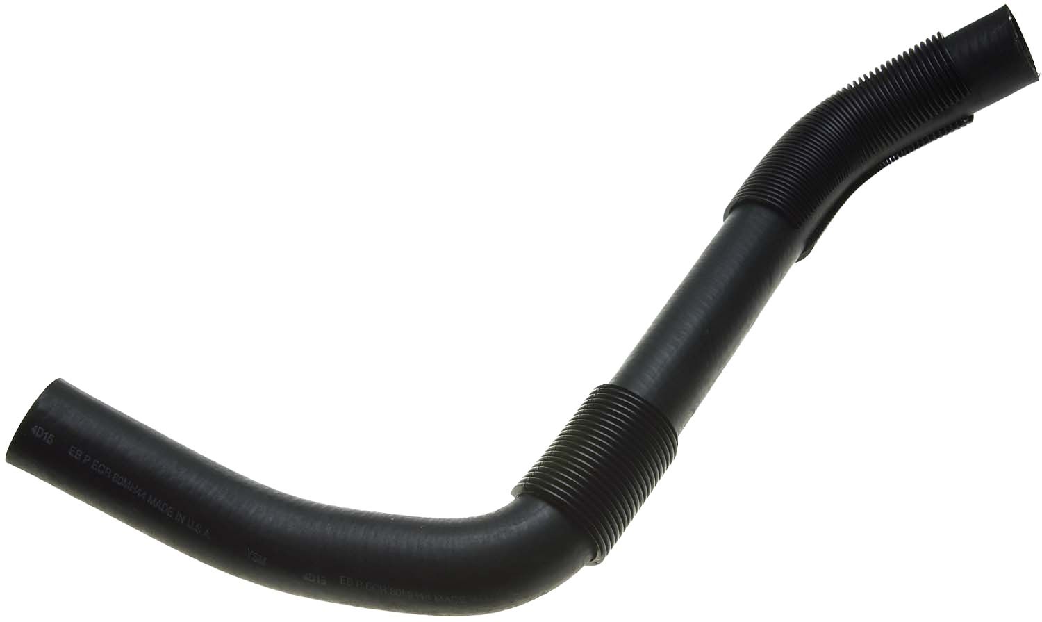 1997, 1996, 1995, 1994, 1993, 1992 Lexus SC400 Radiator Coolant Hose