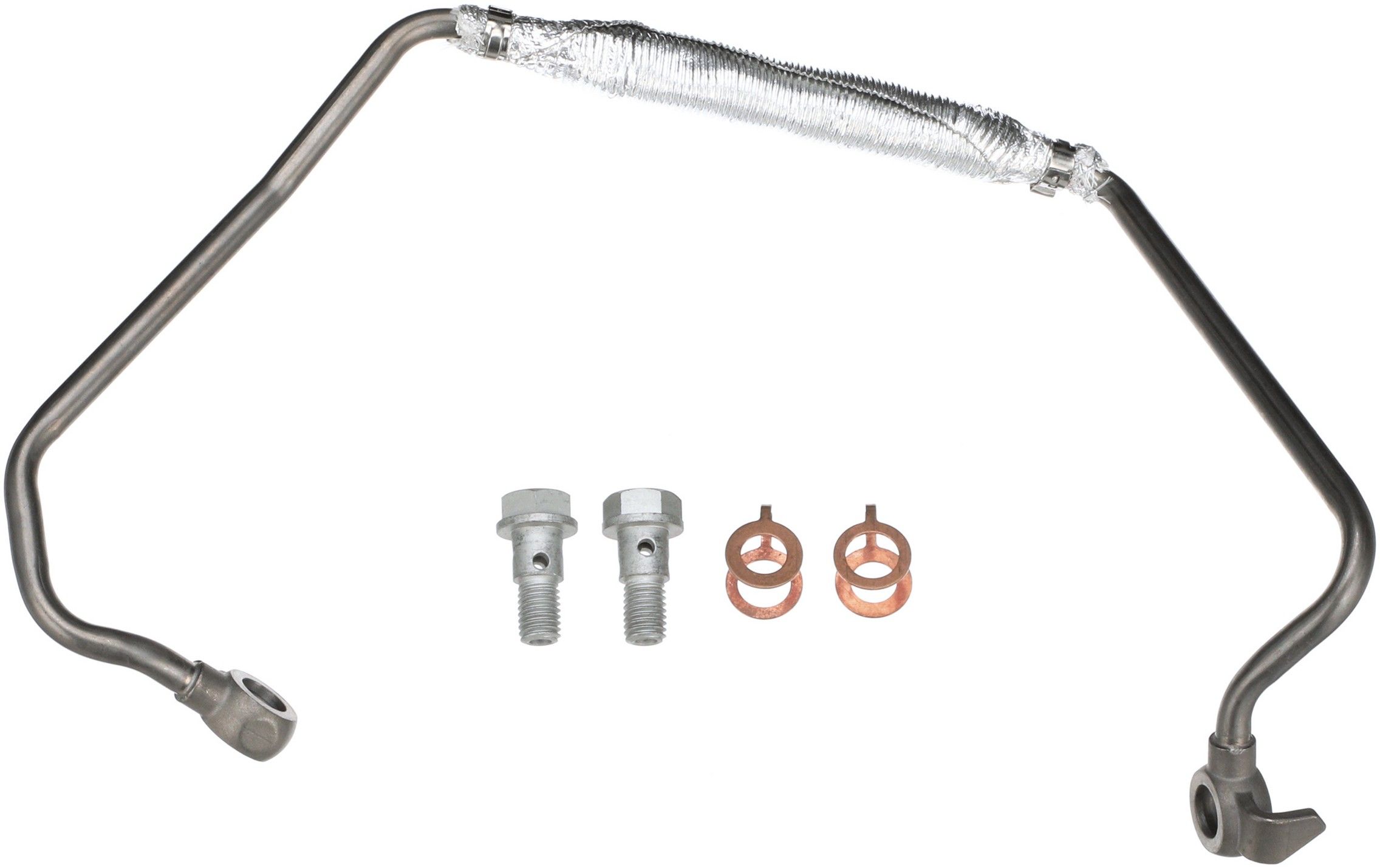Turbocharger Oil Supply Line
