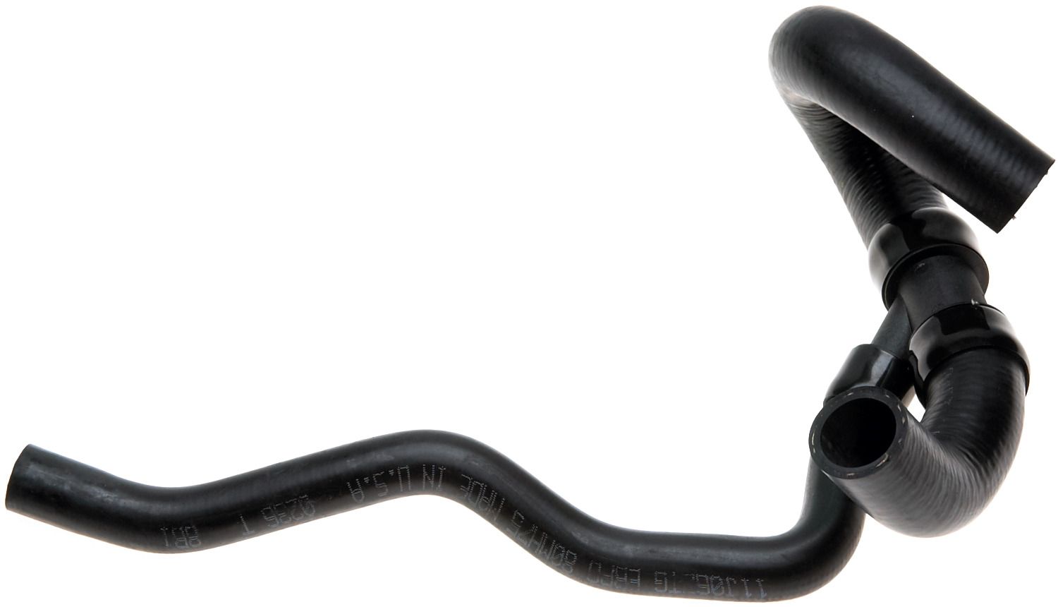 2009, 2008, 2007, 2006, 2005, 2004 Mazda 3 Radiator Coolant Hose