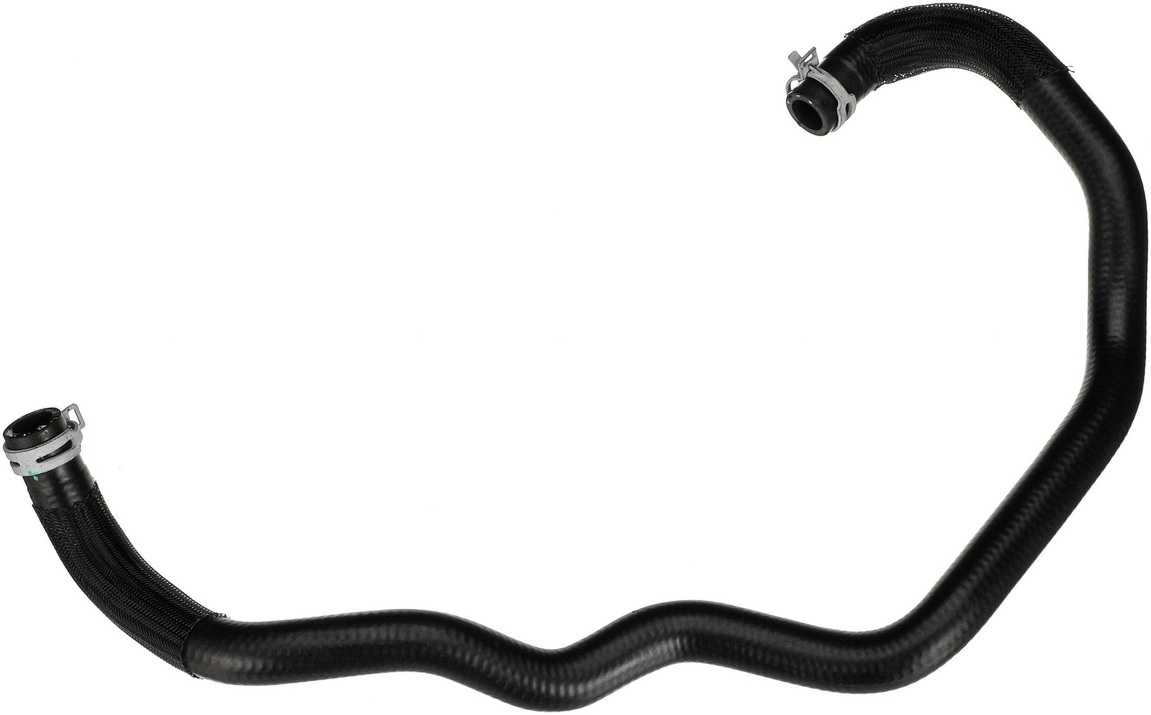 2016, 2015, 2014, 2013, 2012 Tesla S HVAC Heater Hose