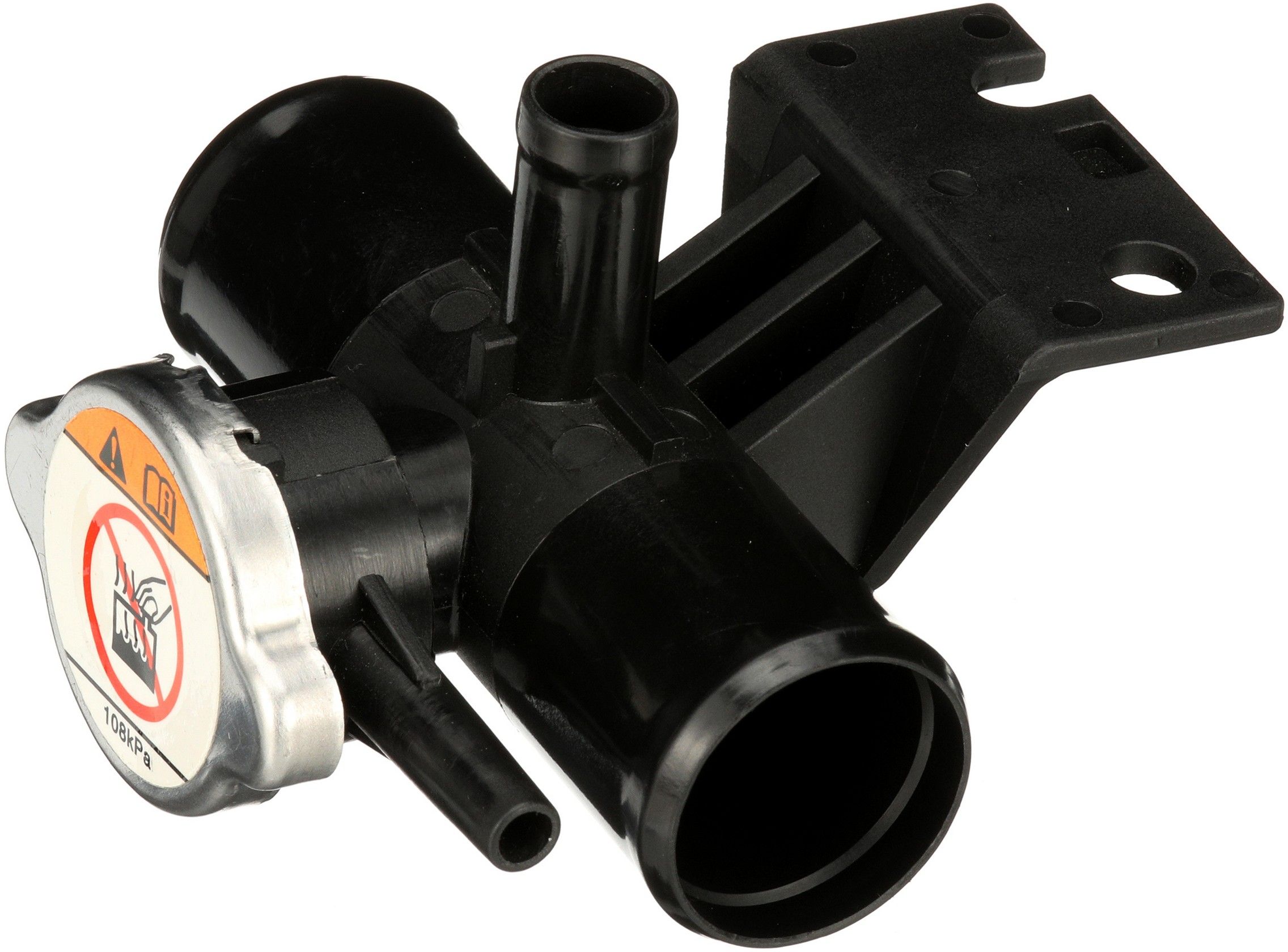 Radiator Coolant Hose Flange