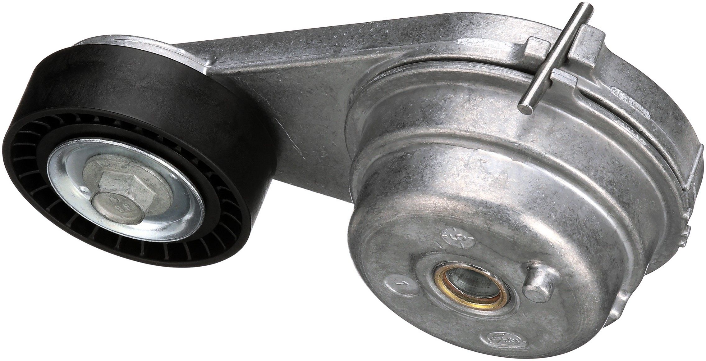 2015, 2014, 2013, 2012, 2011, 2010, 2009, 2008 Smart Fortwo Accessory Drive Belt Tensioner Assembly