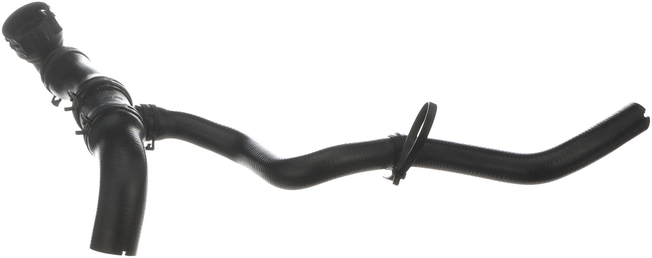 2016, 2015, 2014, 2013, 2012 Fiat 500 Radiator Coolant Hose