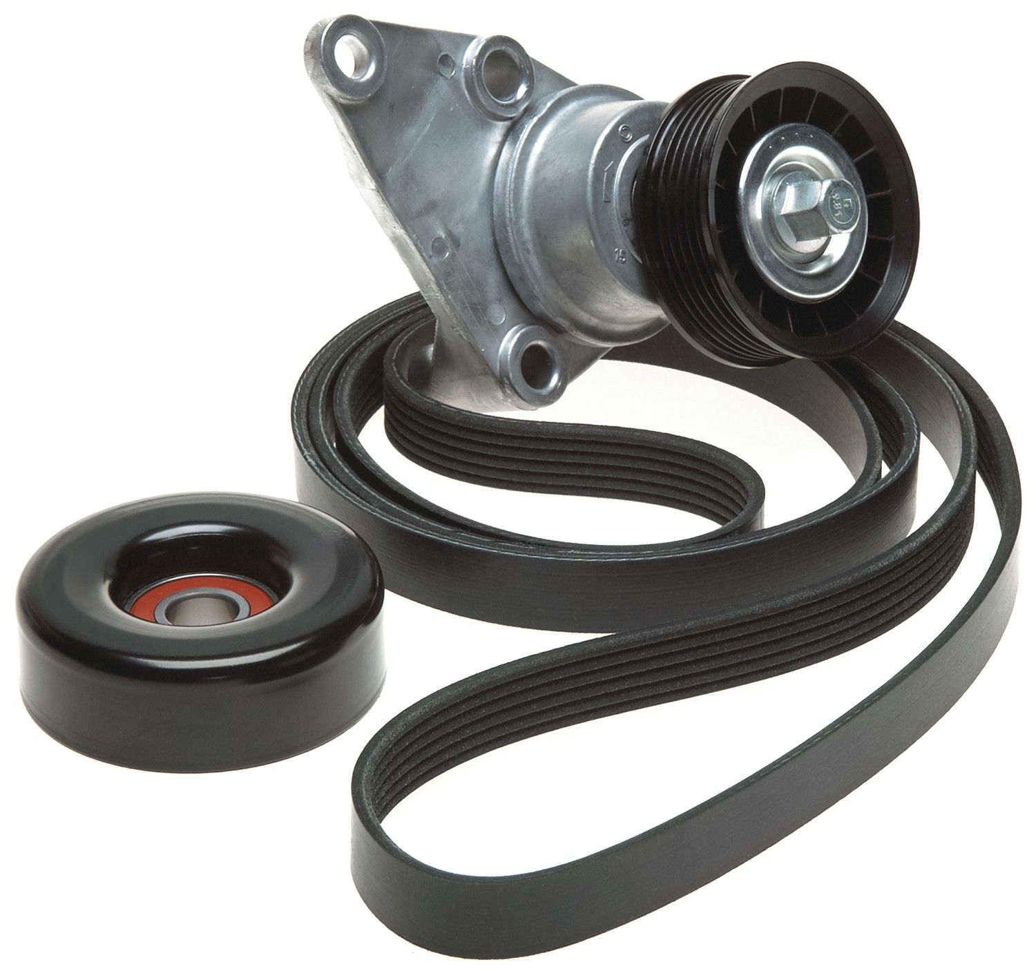 Serpentine Belt Drive Component Kit