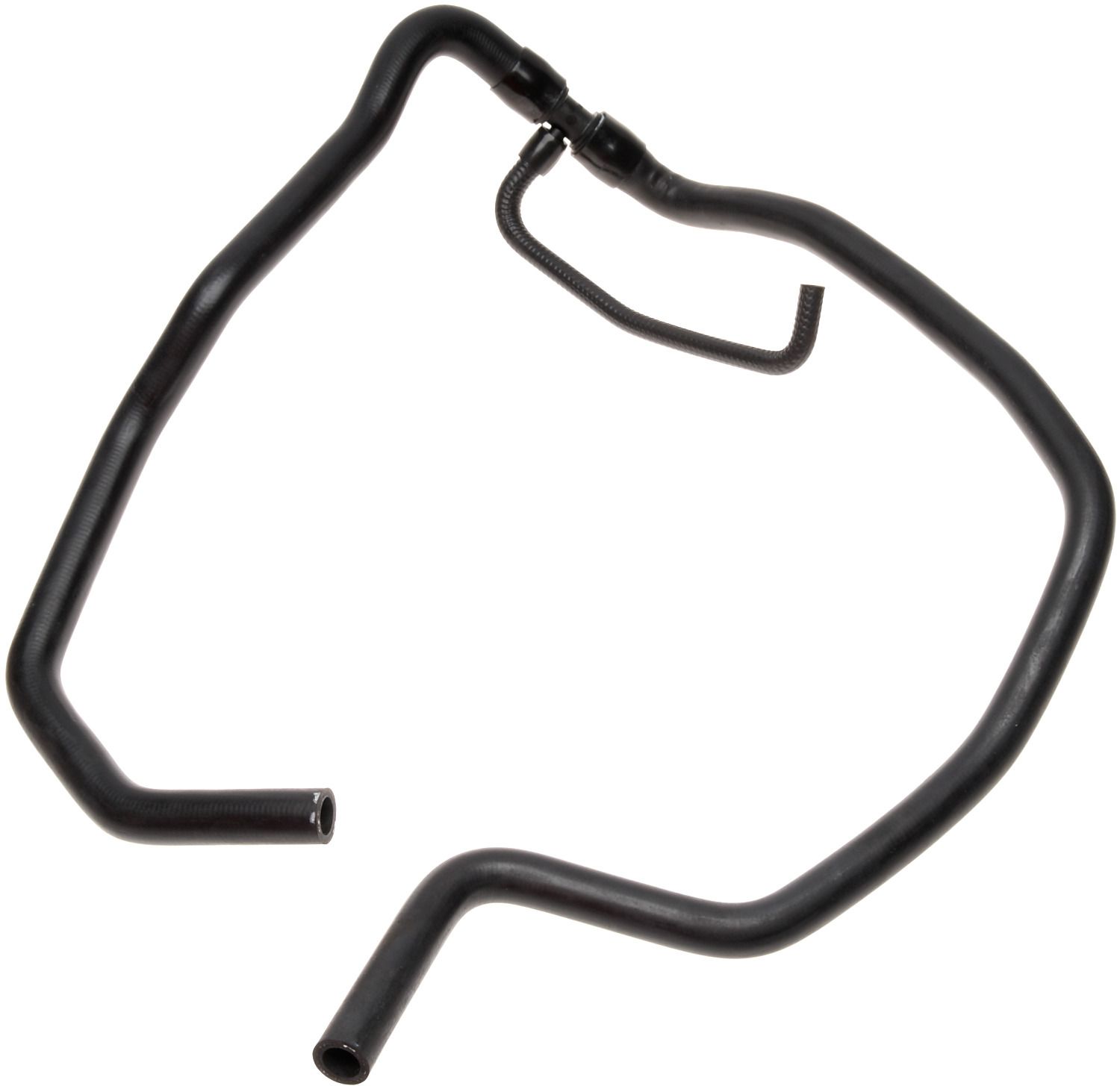 2009, 2008, 2007, 2006 Mazda 3 HVAC Heater Hose