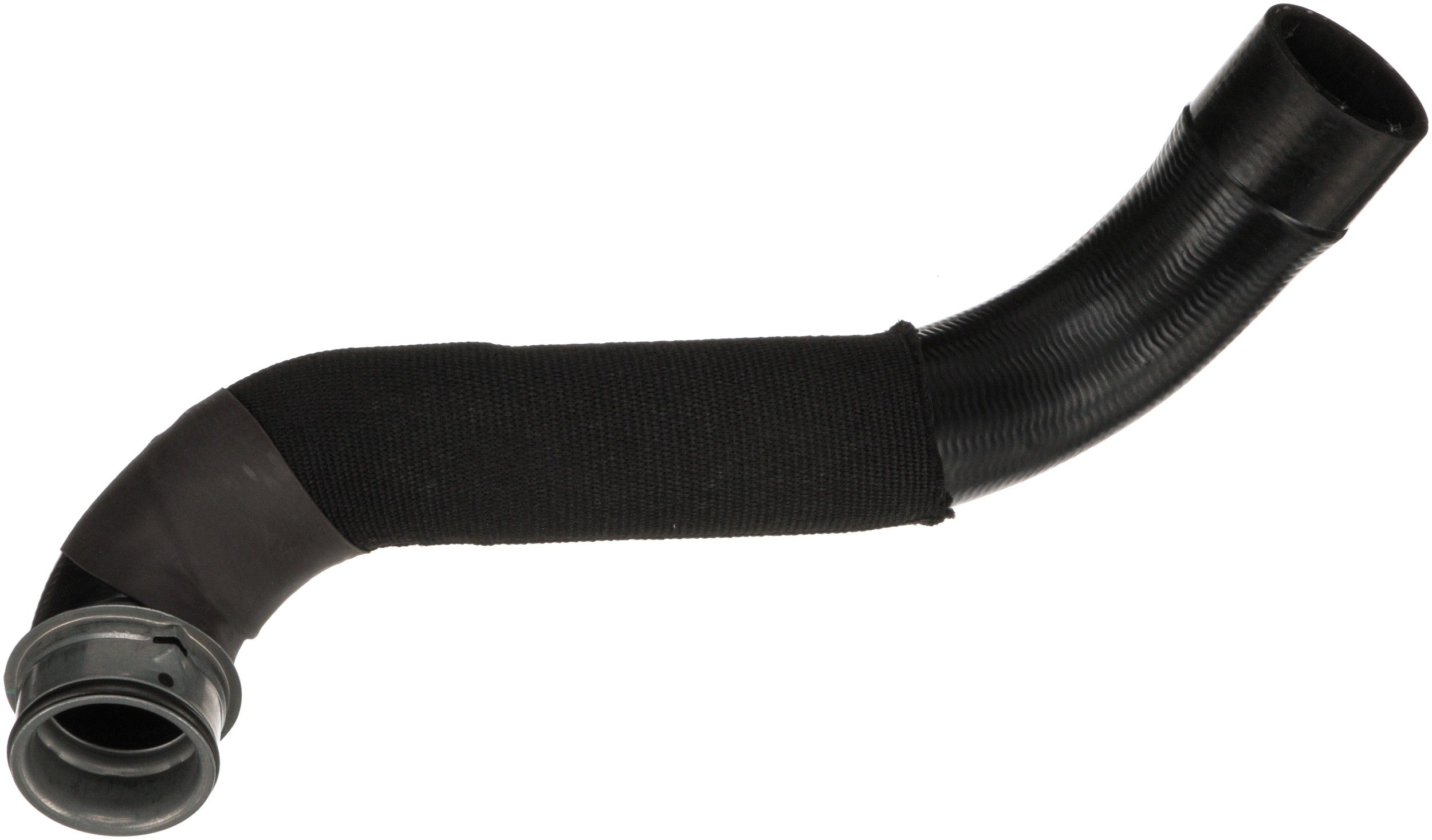 2014, 2013, 2012, 2011, 2010, 2009, 2008, 2007 Mercedes-Benz CL600 2007-2014 Mercedes-Benz CL600 Radiator Coolant Hose