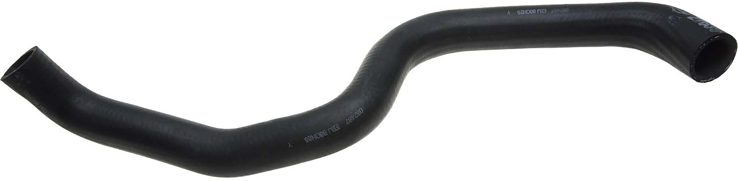 1988, 1987, 1986 Dodge Mini Ram Radiator Coolant Hose