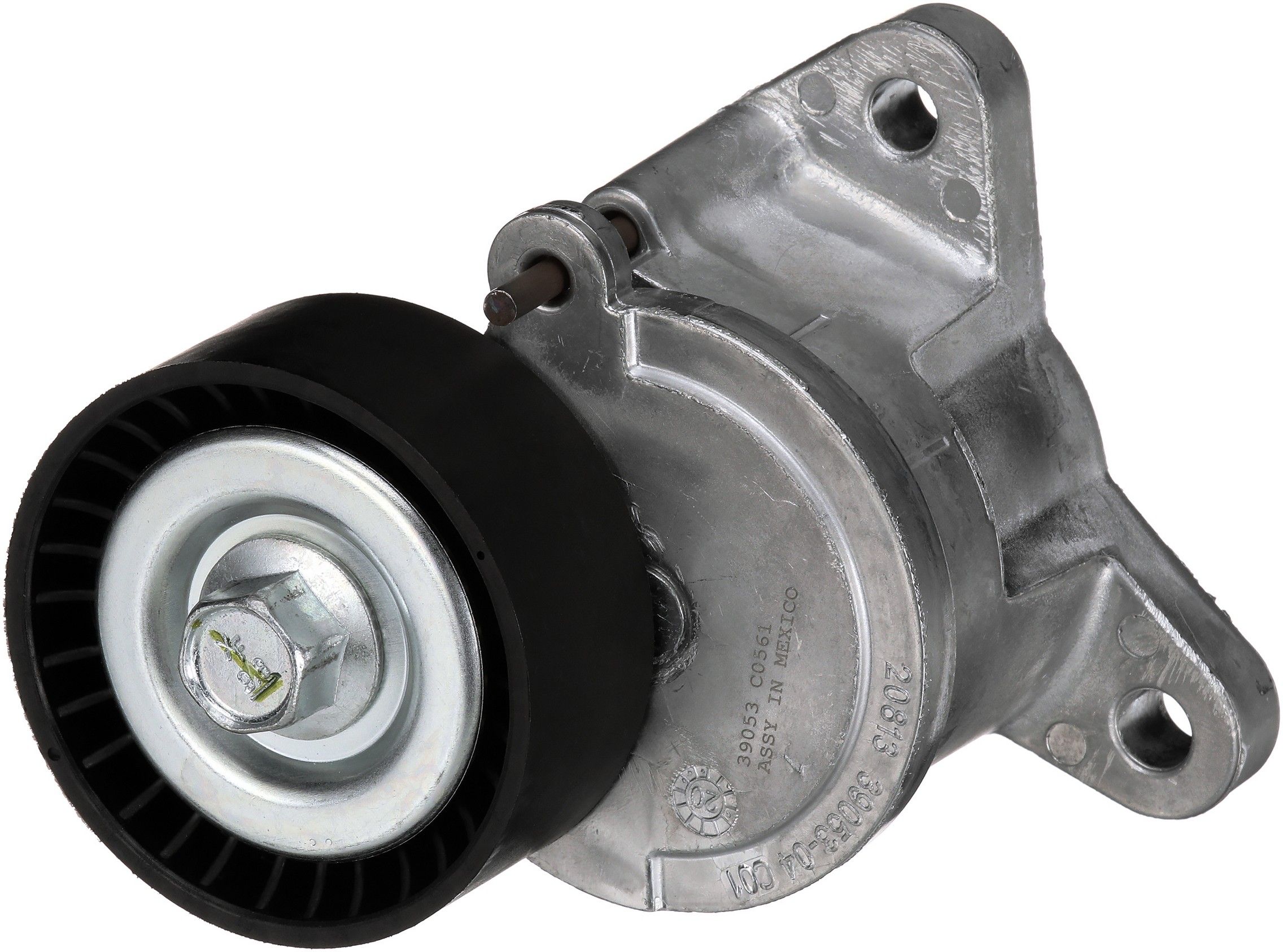 2017, 2016, 2015, 2014, 2013, 2012, 2011, 2010, 2009, 2008, 2007 Jeep Compass Accessory Drive Belt Tensioner Assembly