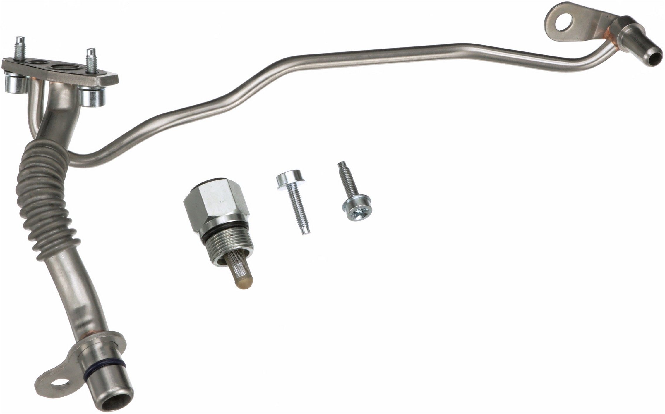 2020 Ford Transit Turbocharger Oil Supply Line