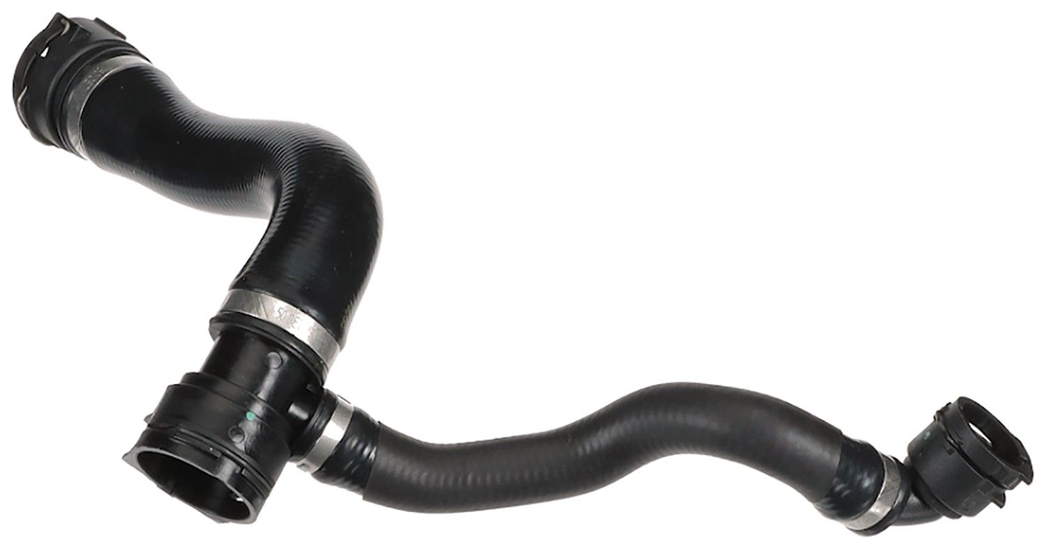 2018, 2017, 2016, 2015, 2014, 2013, 2012, 2011 BMW X5 Radiator Coolant Hose
