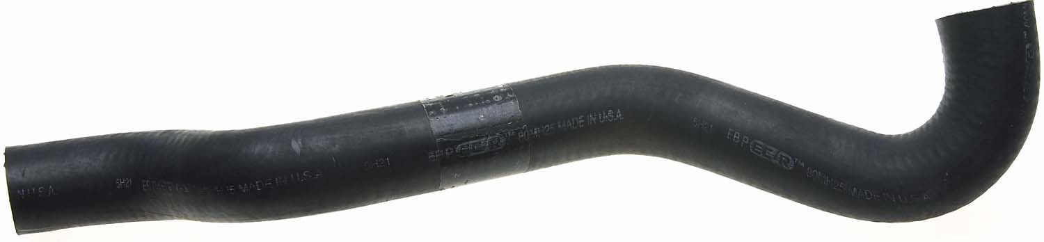 2003, 2002, 2001, 2000, 1999, 1998, 1997, 1996, 1995, 1994 Chevrolet S10 Radiator Coolant Hose