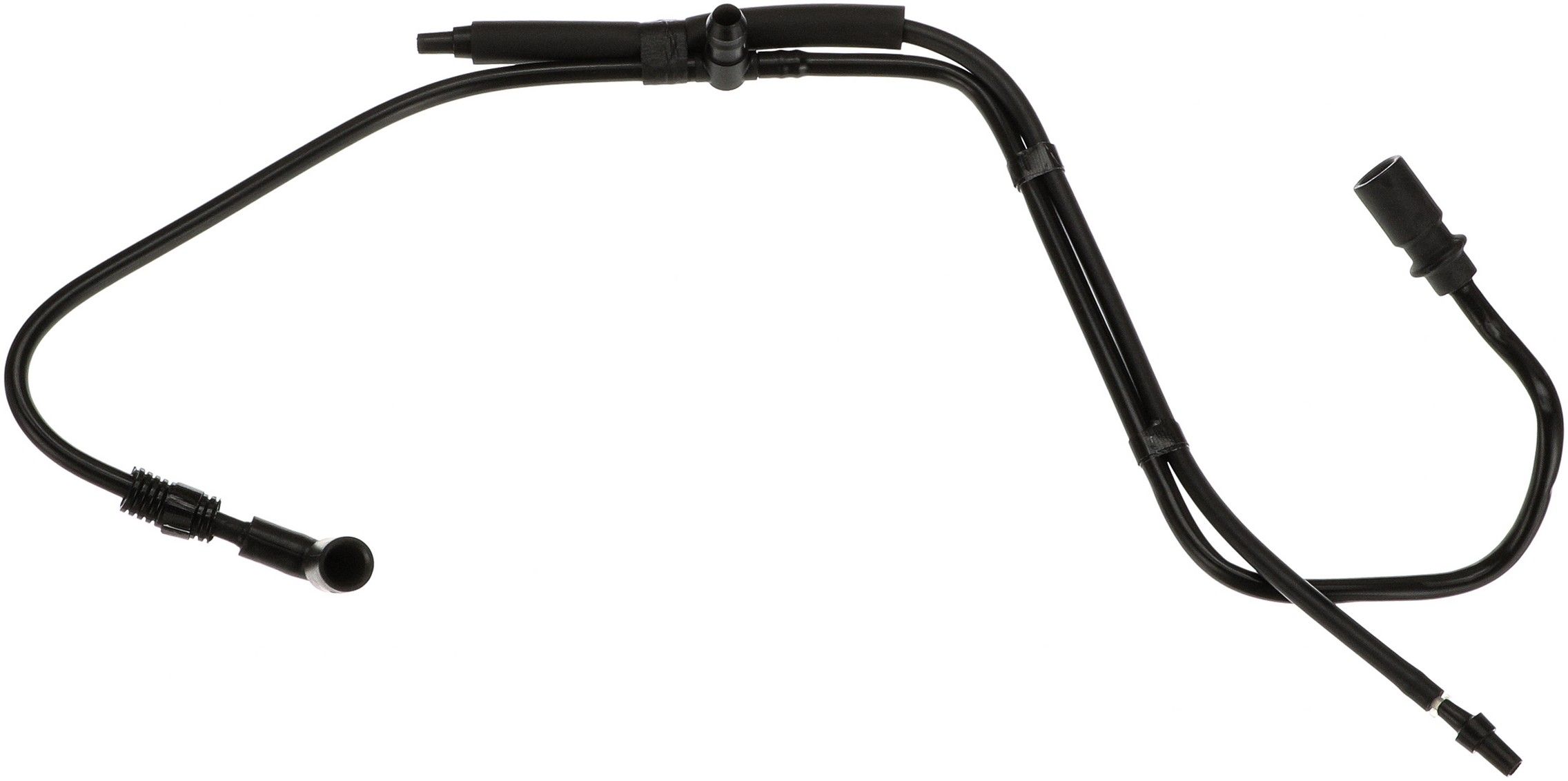 2004, 2003, 2002, 2001 Ford Escape Engine Crankcase Breather Hose