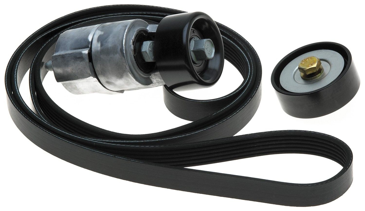2010, 2009, 2008, 2007 Kia Optima Serpentine Belt Drive Component Kit
