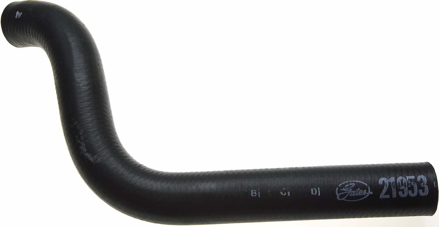 1982, 1981, 1980, 1979 BMW 633CSi Radiator Coolant Hose