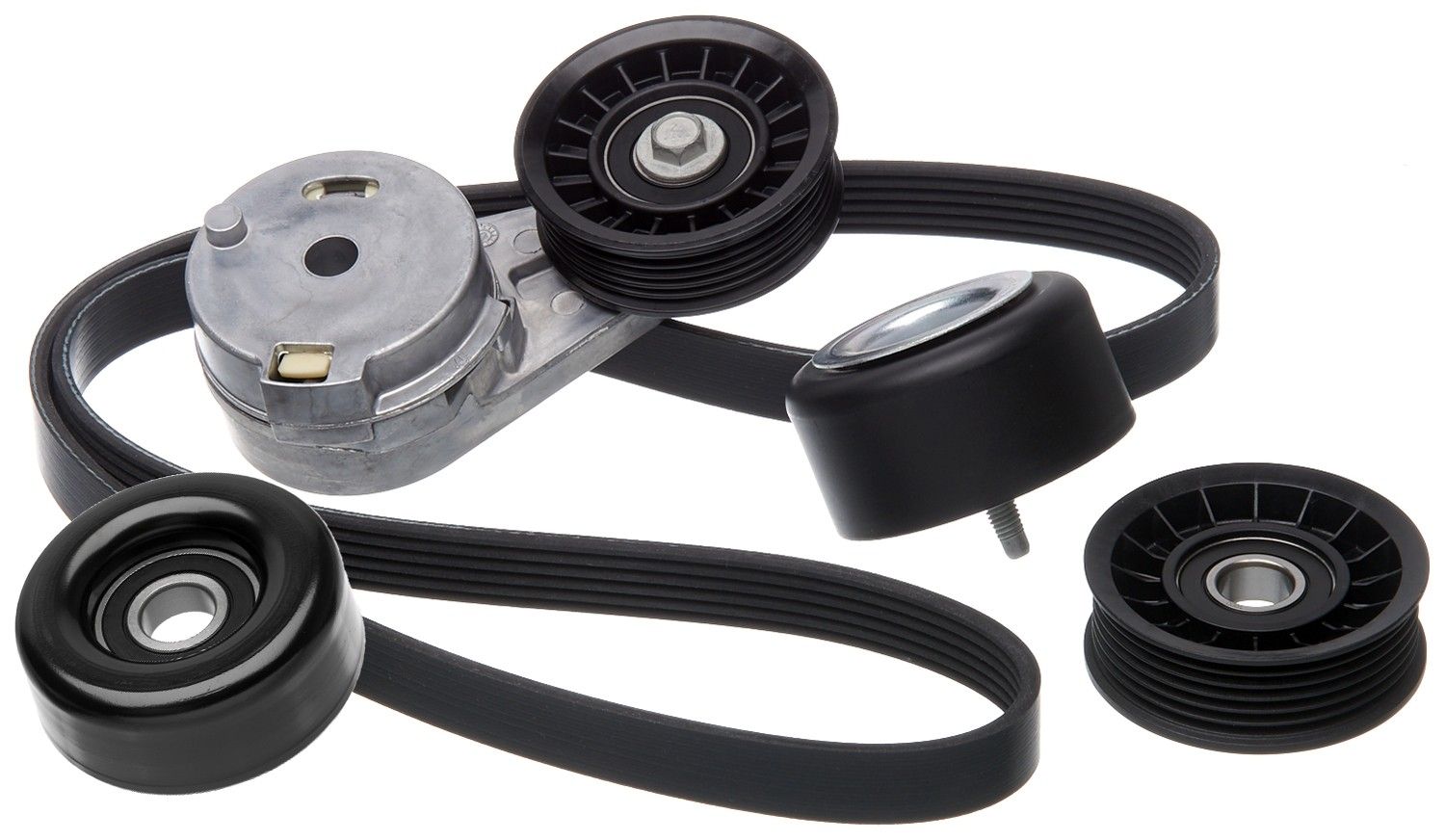 2007, 2006 Saturn Relay Serpentine Belt Drive Component Kit
