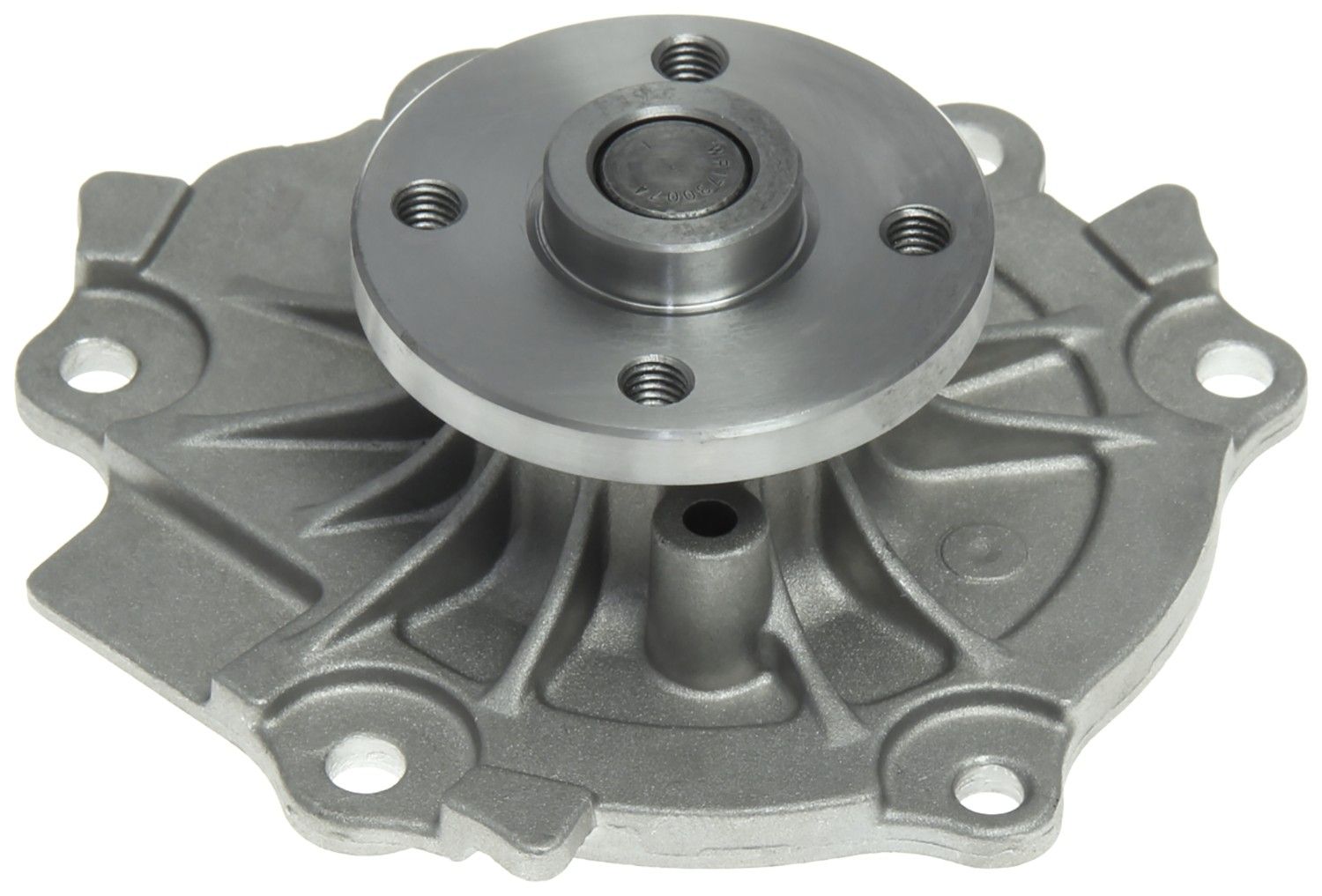 2015, 2014, 2013, 2012, 2011, 2010 Volvo S80 Engine Water Pump