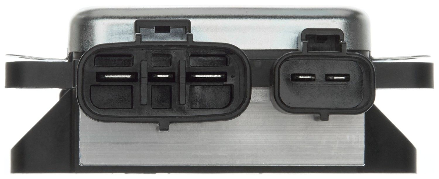 2002 Dodge Stratus Engine Cooling Fan Module