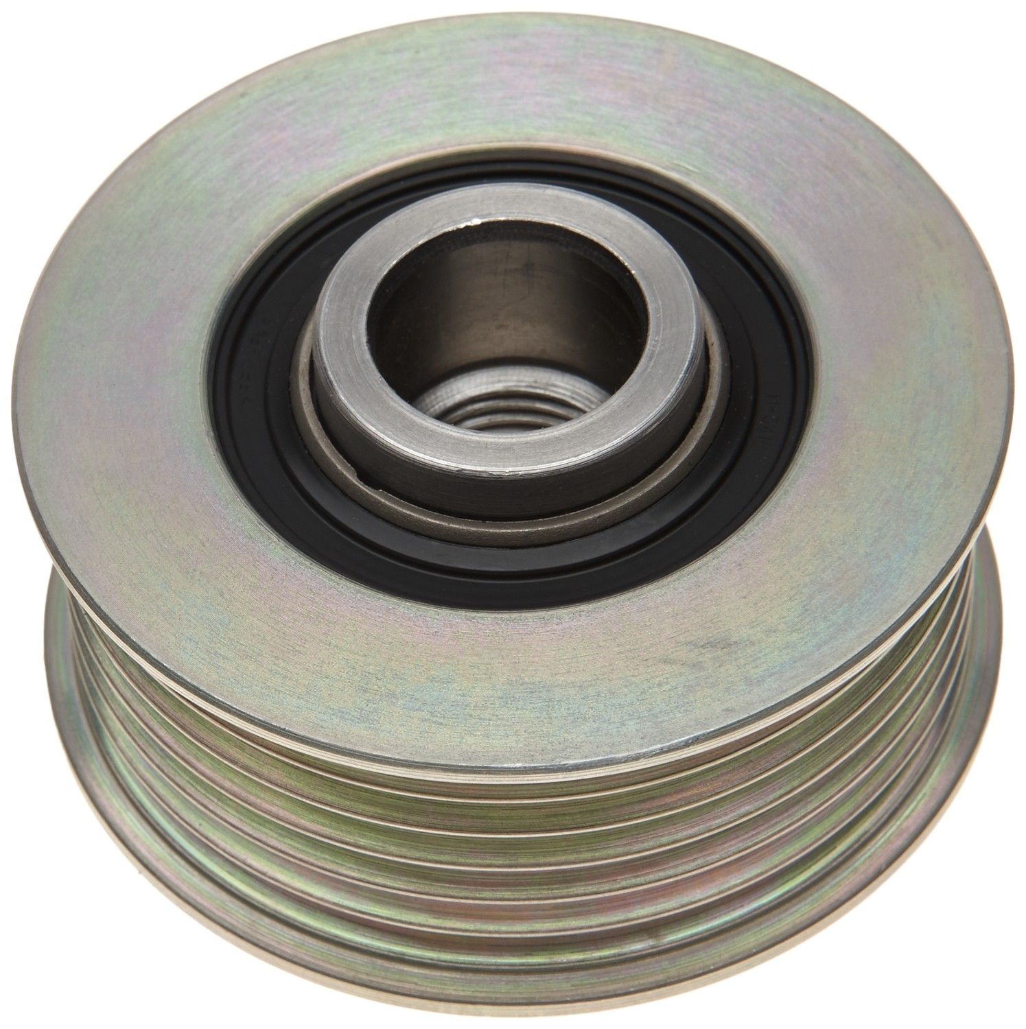 2013, 2012, 2011, 2010, 2009 Kia Optima Alternator Decoupler Pulley