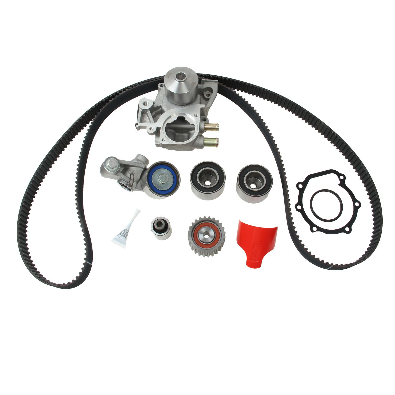 2013, 2012, 2011, 2010, 2009, 2008 Subaru Forester Engine Timing Belt Kit with Water Pump