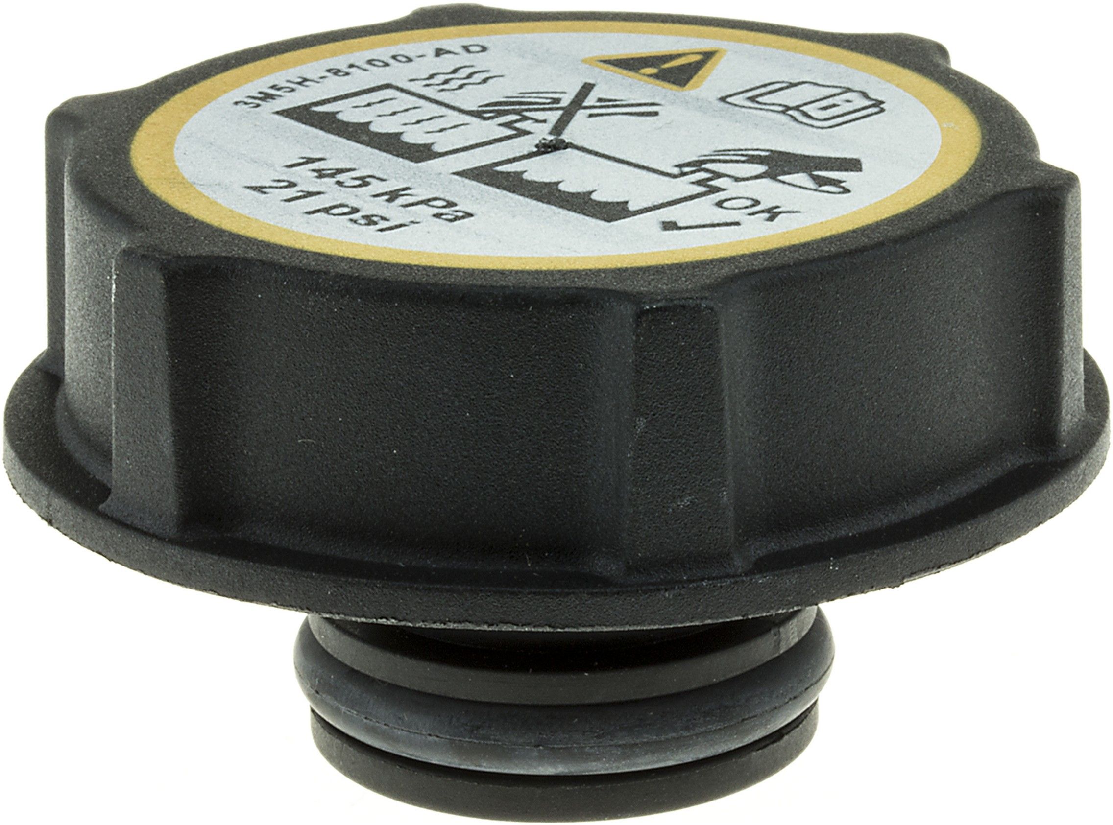 Engine Coolant Reservoir Cap
