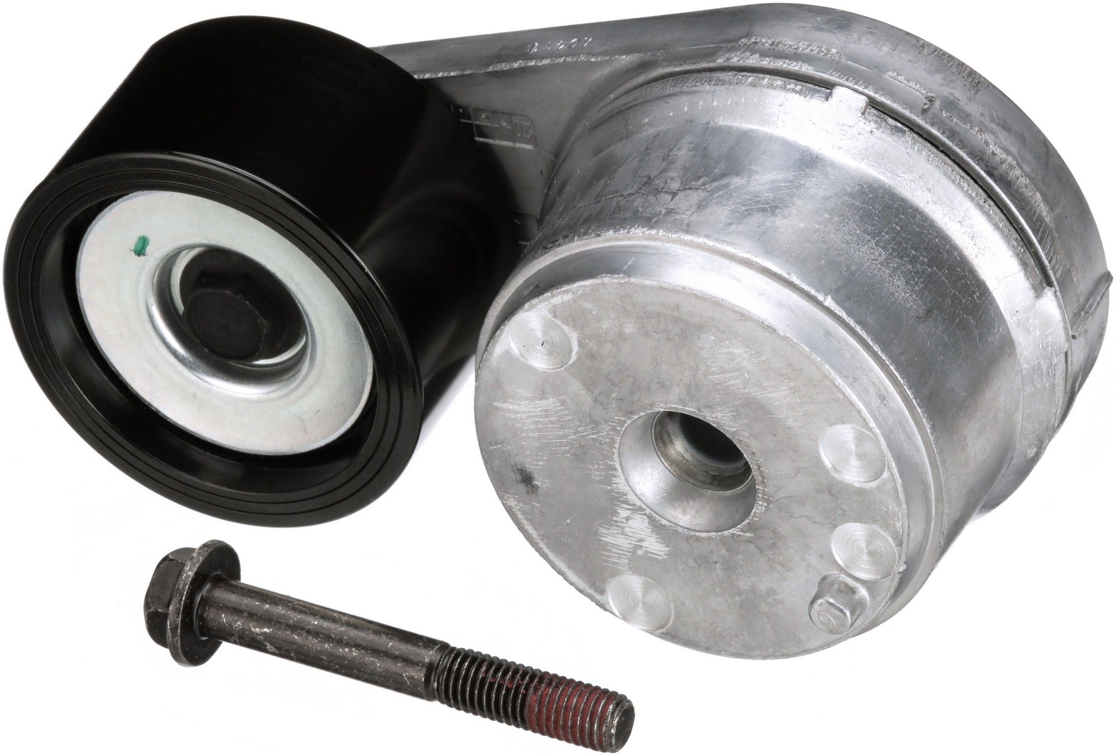 1997 Freightliner FS65 All American RE Accessory Drive Belt Tensioner Assembly
