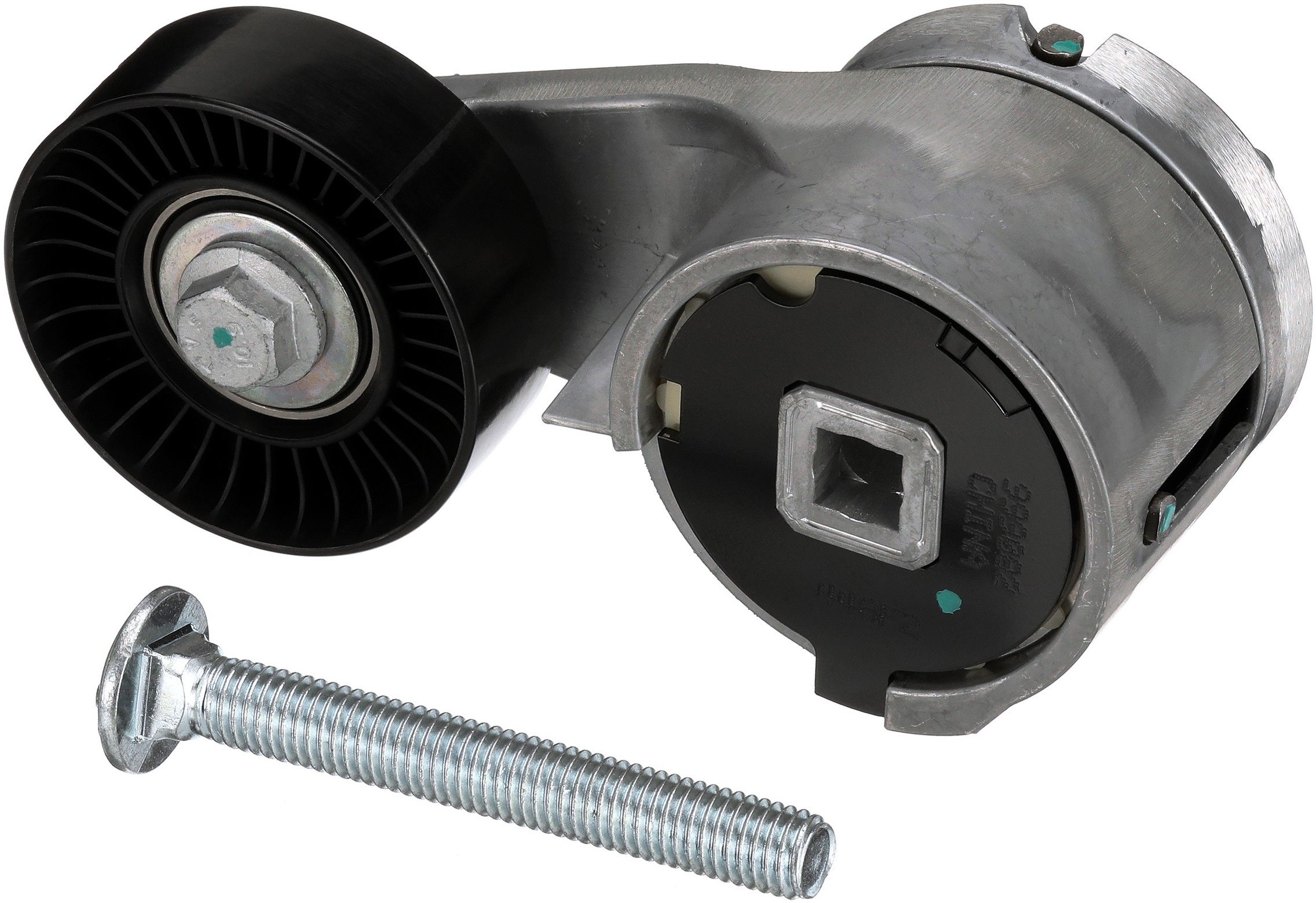 1984, 1983, 1982 Mercury Capri Accessory Drive Belt Tensioner Assembly