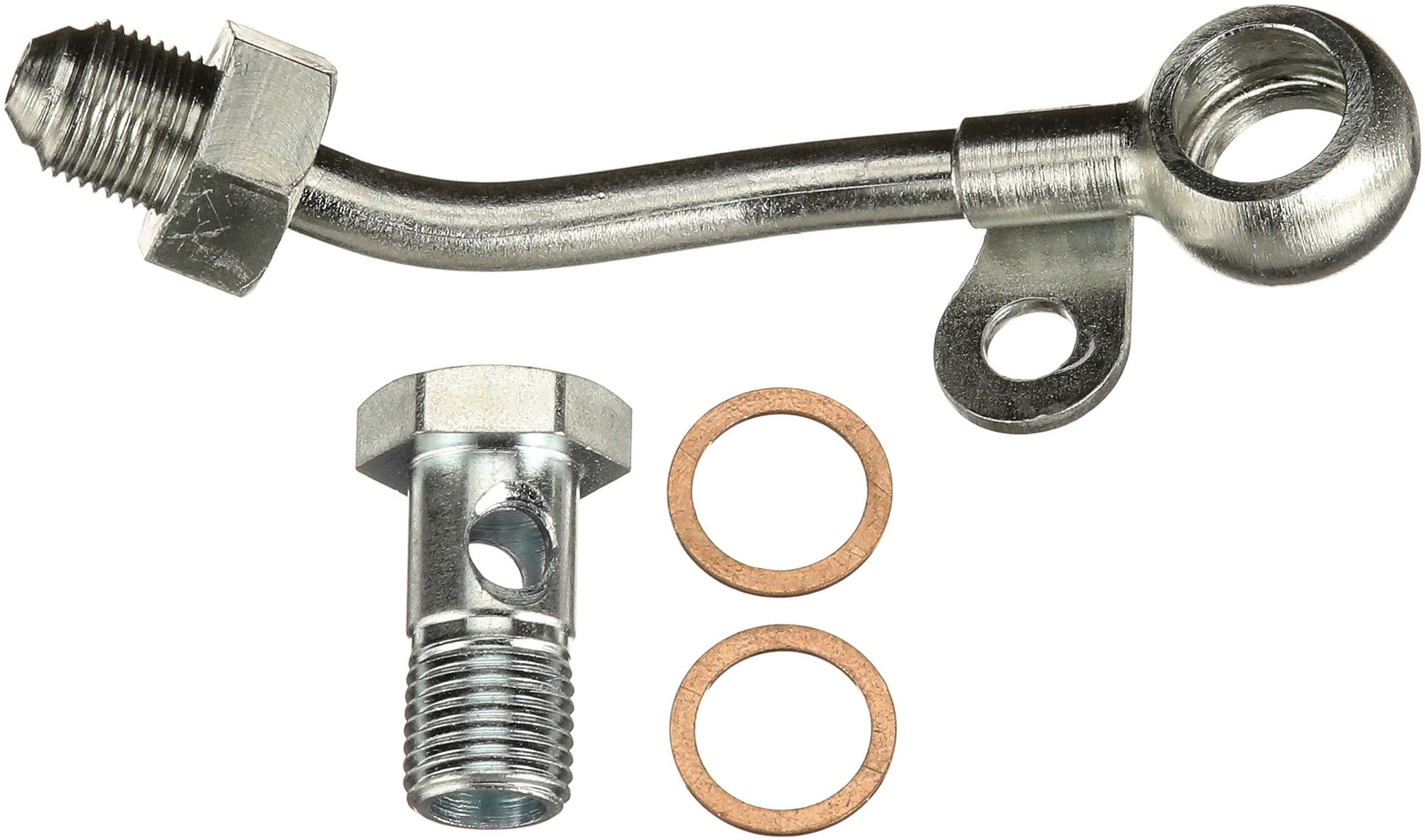 2016, 2015, 2014, 2013, 2012 Subaru WRX Turbocharger Oil Supply Line