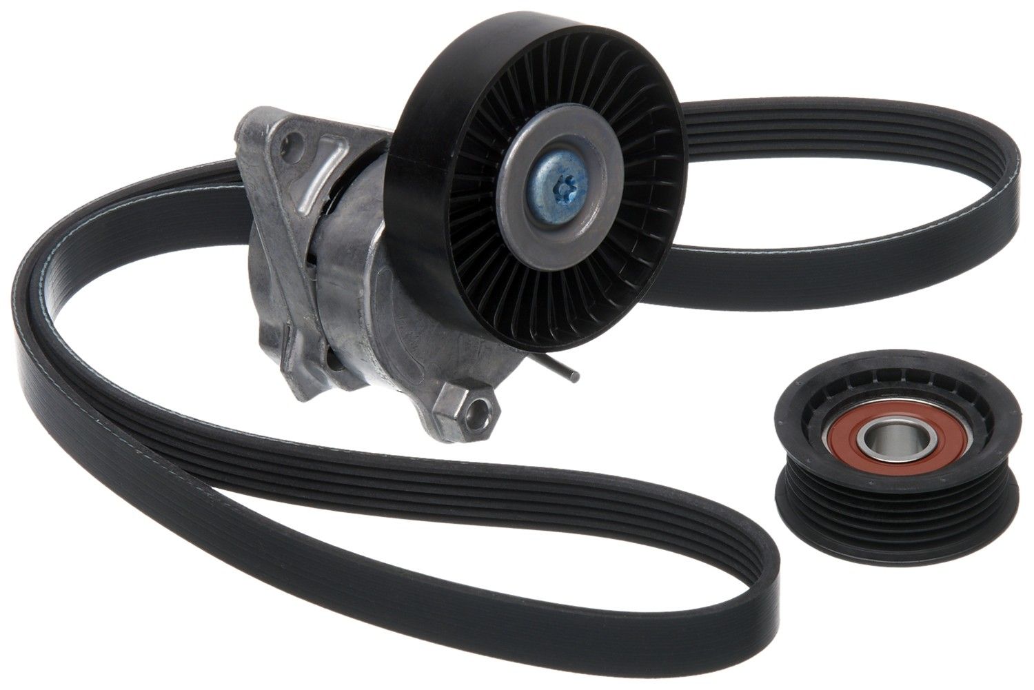 2008, 2007, 2006, 2005, 2004 Chrysler Crossfire Serpentine Belt Drive Component Kit