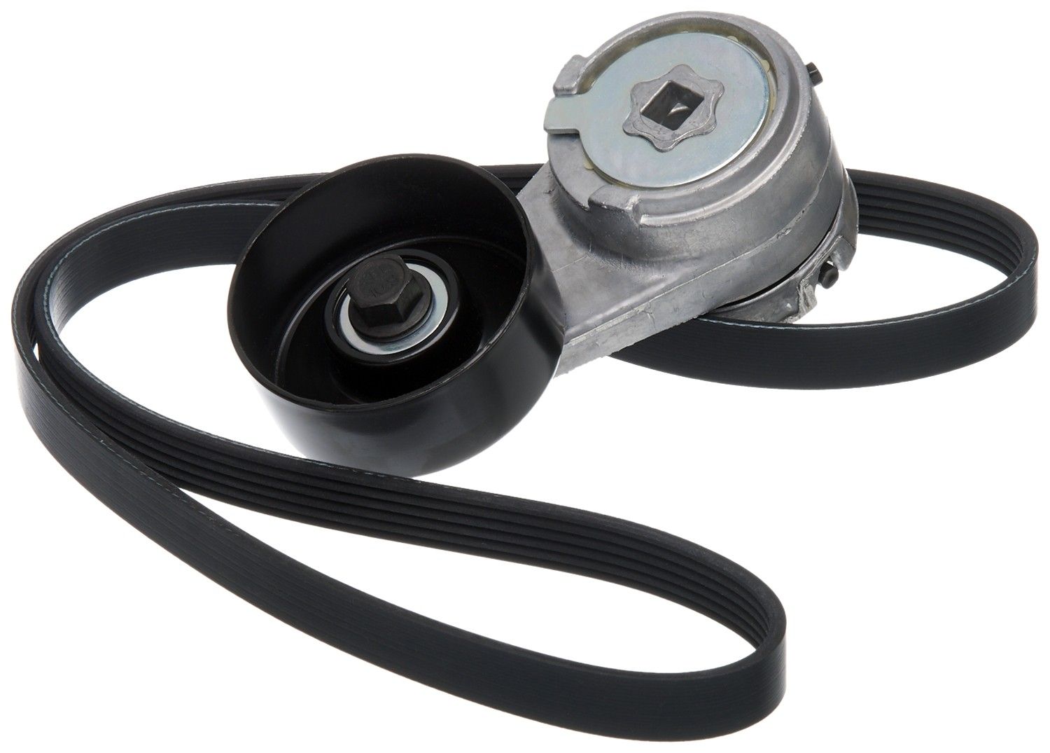 1995, 1994, 1993, 1992, 1991, 1990, 1989, 1988 GMC C3500 Serpentine Belt Drive Component Kit