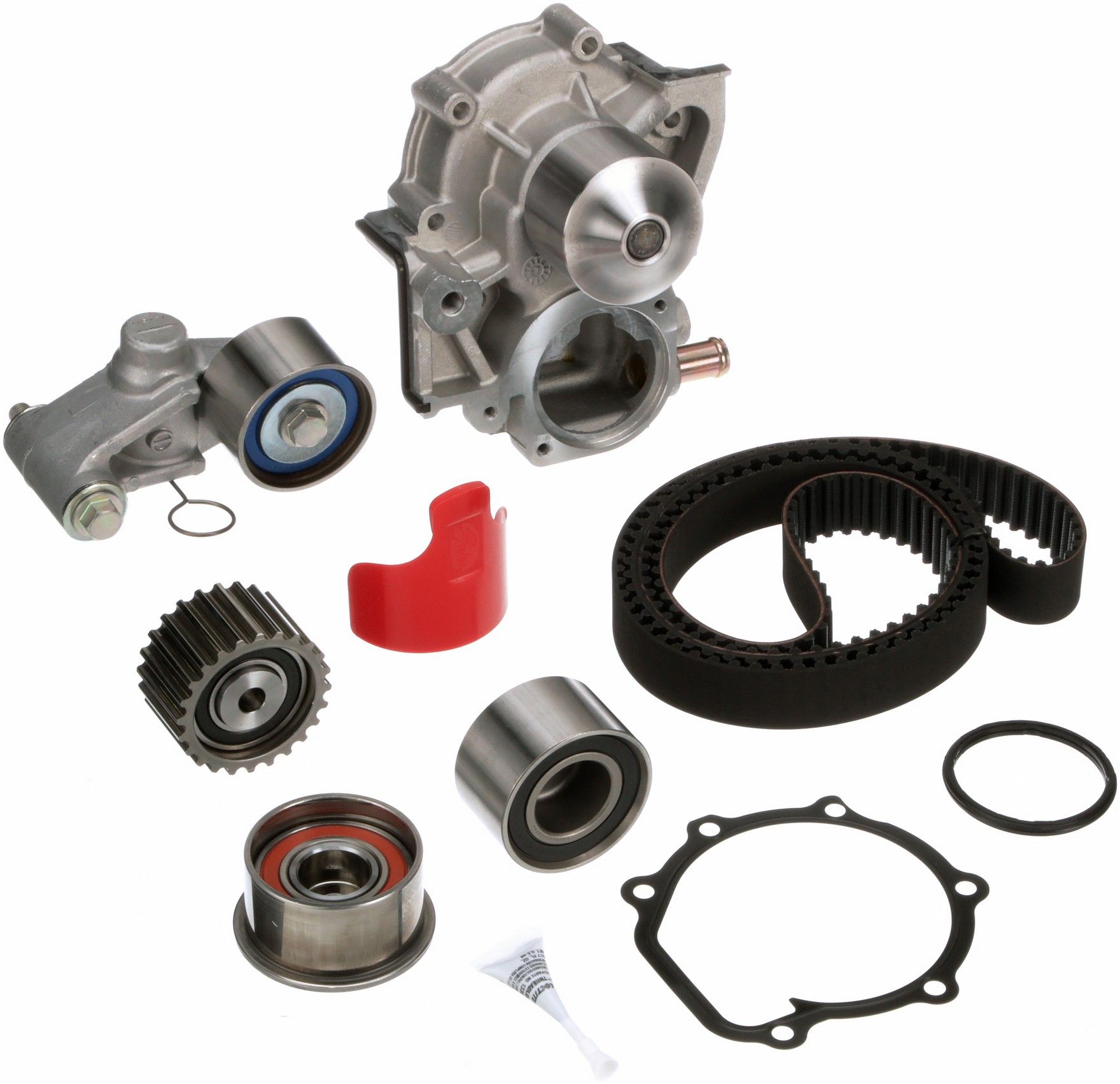 2009, 2008, 2007, 2006 Subaru Outback Engine Timing Belt Kit with Water Pump