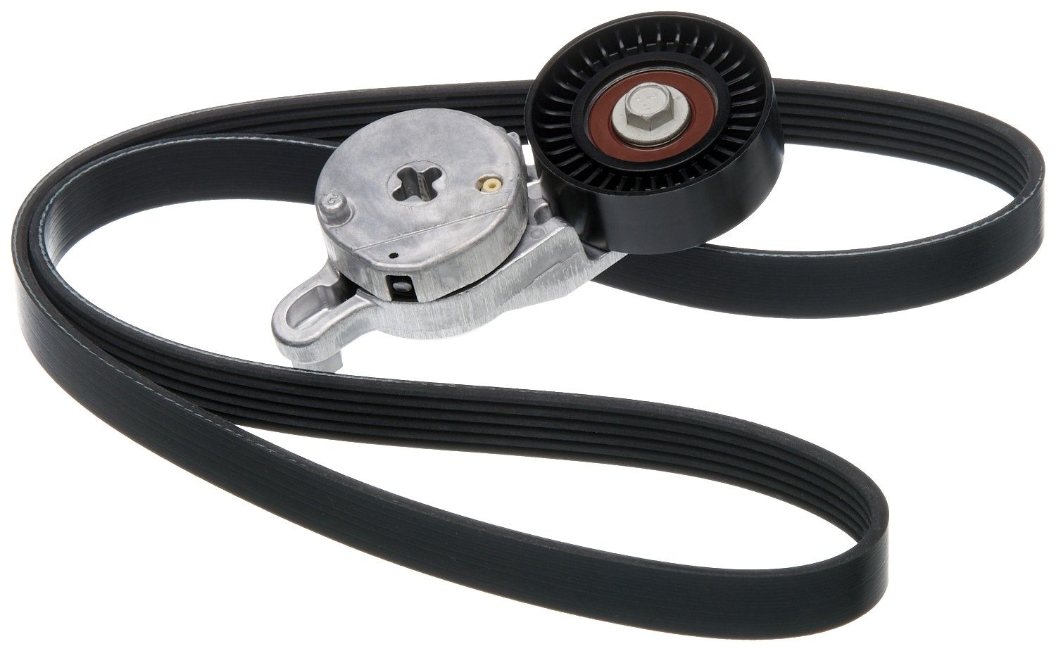 2018, 2017, 2016, 2015, 2014, 2013, 2012, 2011, 2010, 2009 Toyota Highlander Serpentine Belt Drive Component Kit