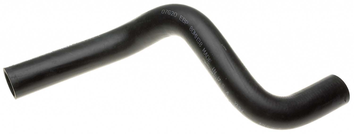 2017, 2016, 2015, 2014, 2013, 2012, 2011, 2010, 2009, 2008, 2007 Jeep Compass Radiator Coolant Hose