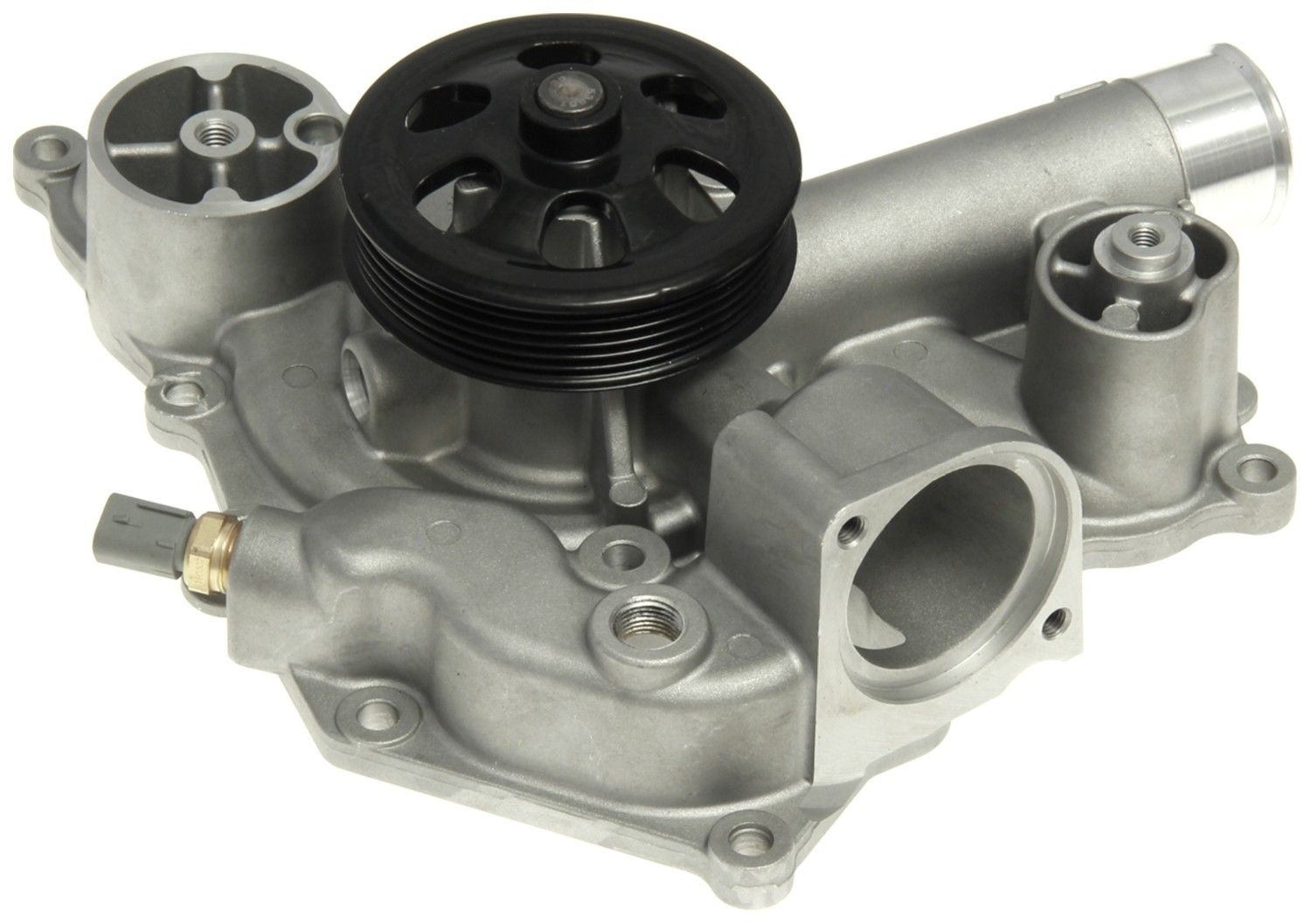 2023, 2022, 2021, 2020, 2019, 2018, 2017, 2016, 2015, 2014, 2013, 2012 Dodge Durango Engine Water Pump