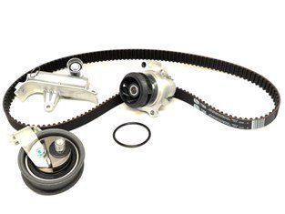 2001 Audi A4 Engine Timing Belt Kit with Water Pump