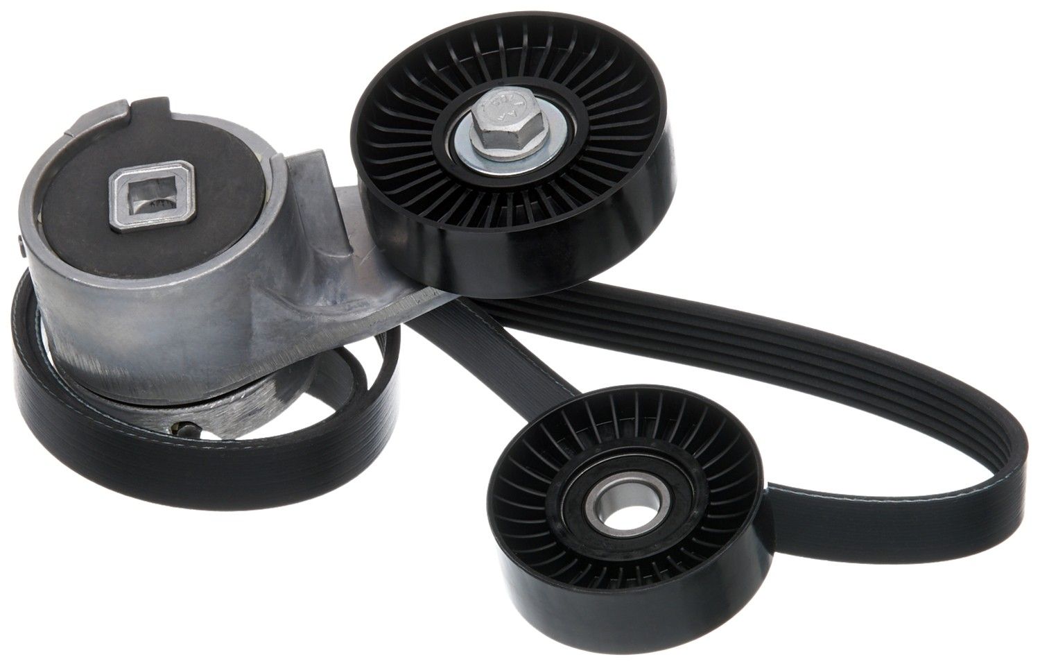 1992, 1991, 1990, 1989, 1988 Ford F-150 Serpentine Belt Drive Component Kit