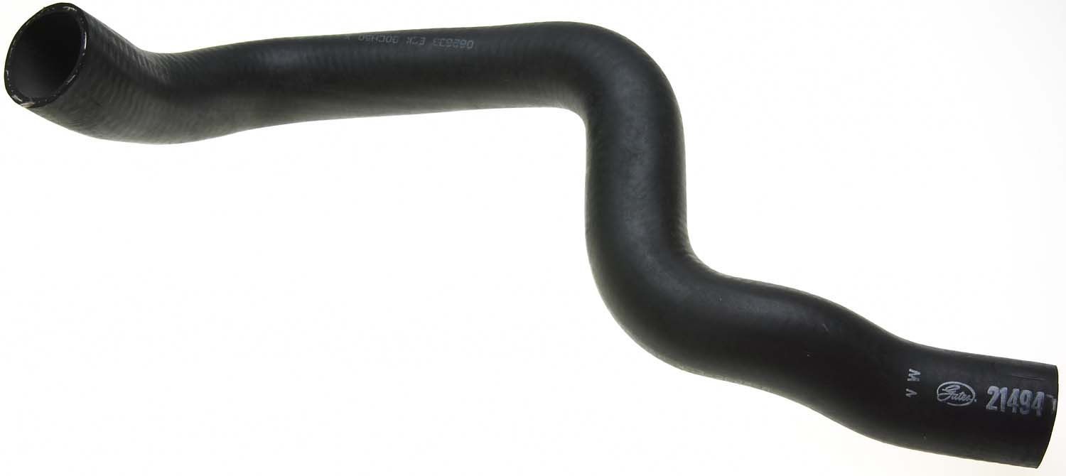 1987 GMC R2500 Radiator Coolant Hose