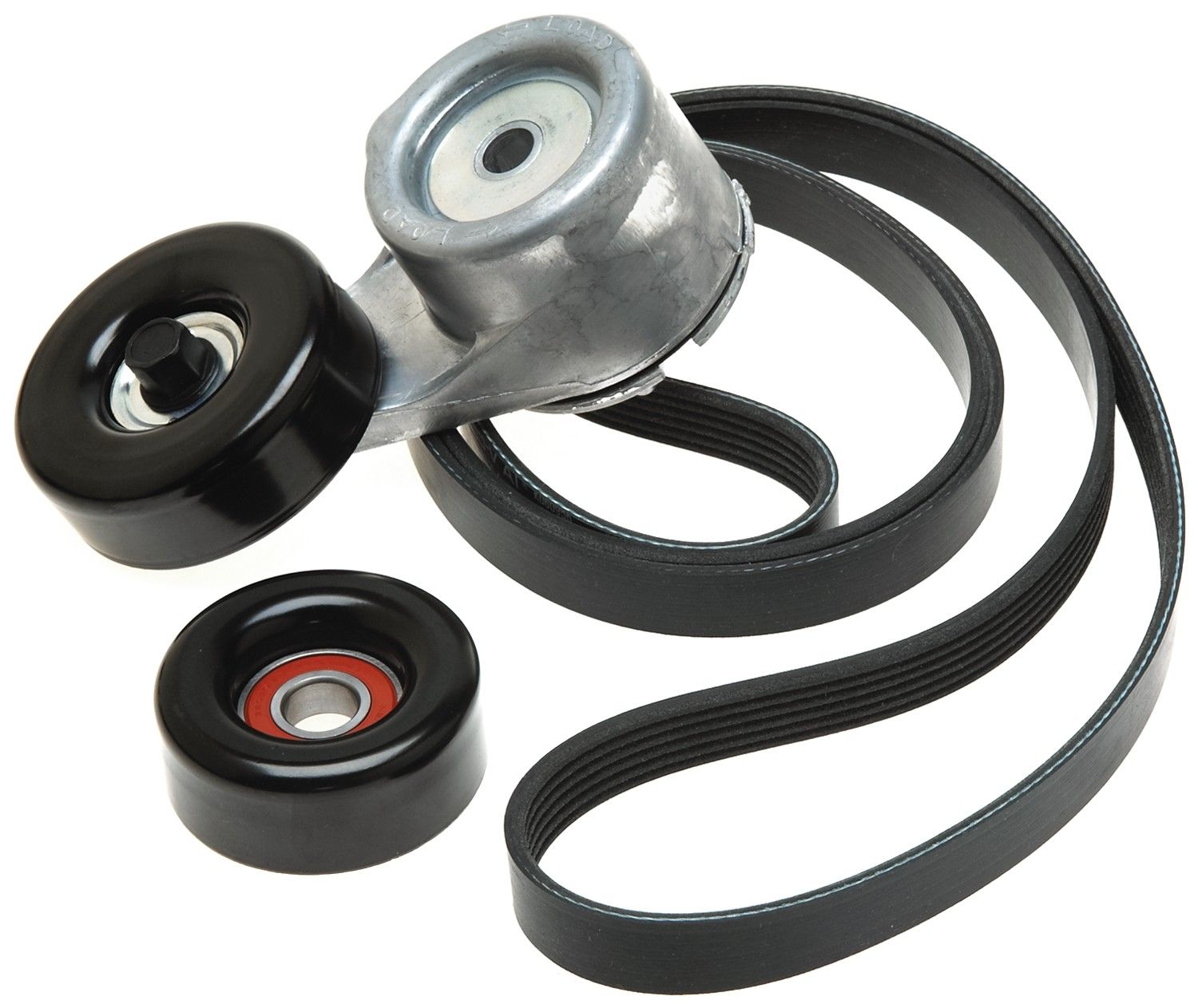 1991 GMC Syclone Serpentine Belt Drive Component Kit