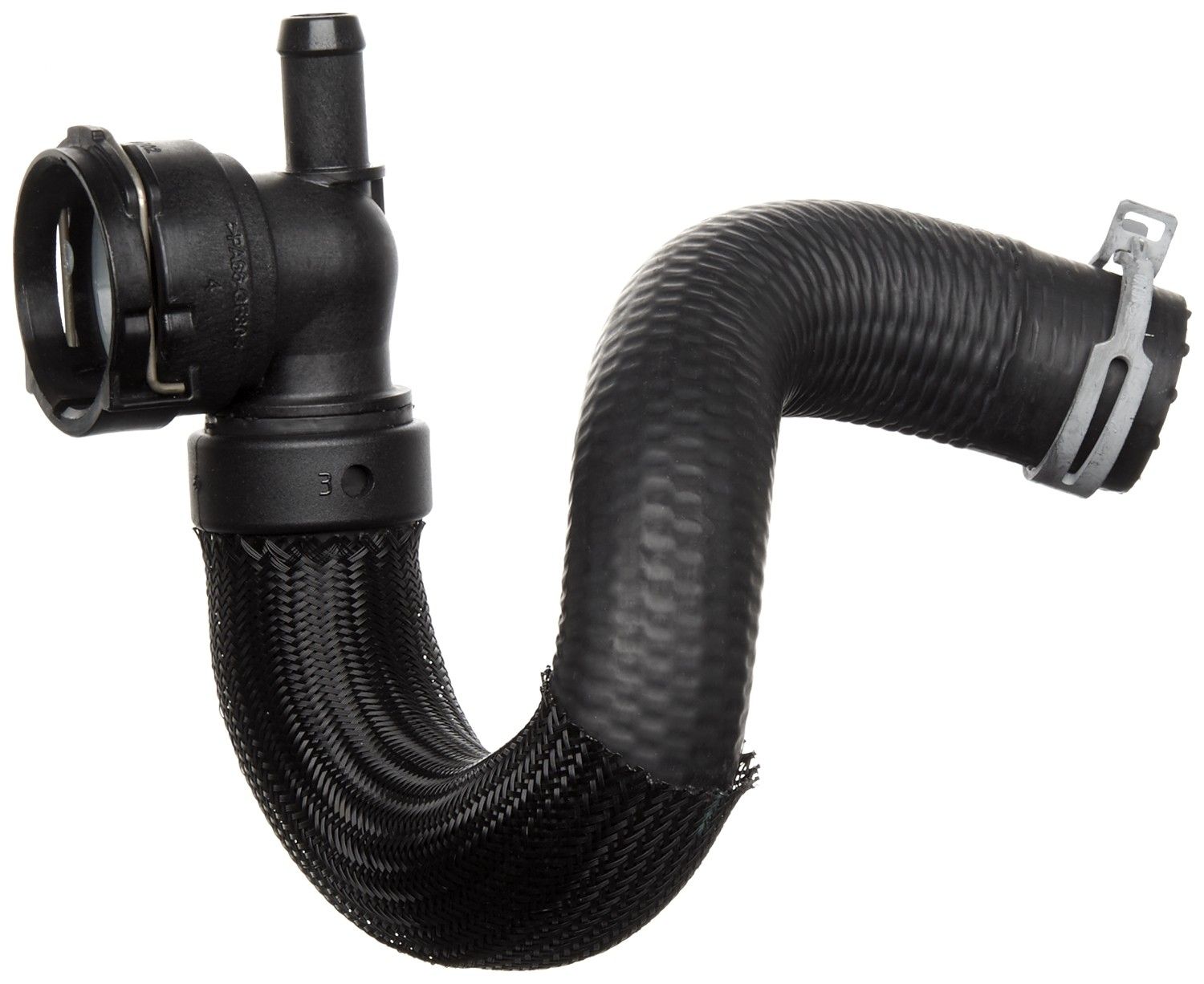 2019, 2018, 2017, 2016, 2015, 2014, 2013 Ford Escape Radiator Coolant Hose