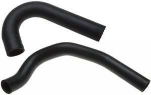 1989, 1988 Toyota 4Runner Sport Radiator Coolant Hose