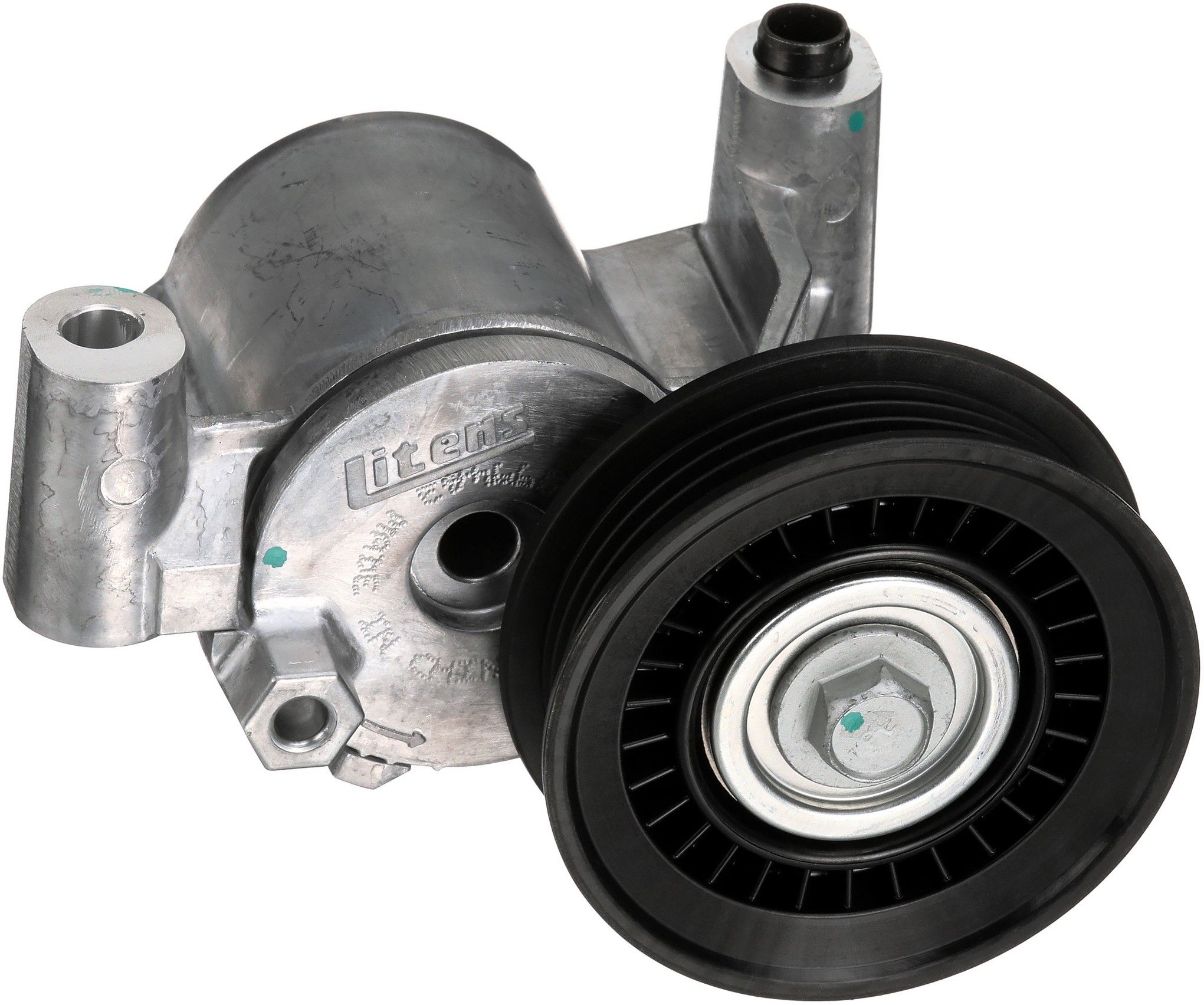 2018, 2017, 2016, 2015, 2014, 2013, 2012 Ford Focus Accessory Drive Belt Tensioner Assembly
