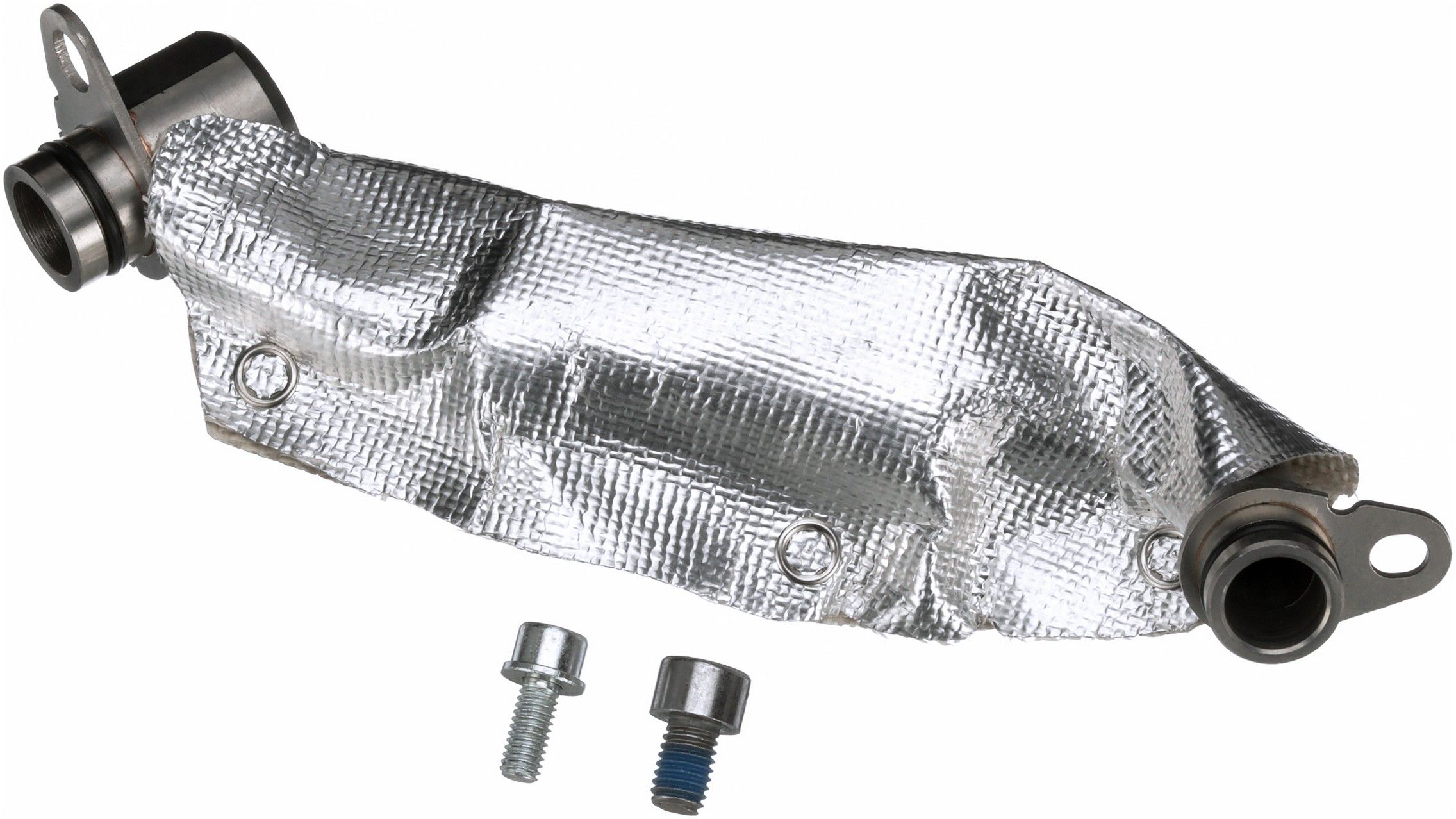Turbocharger Oil Return Line