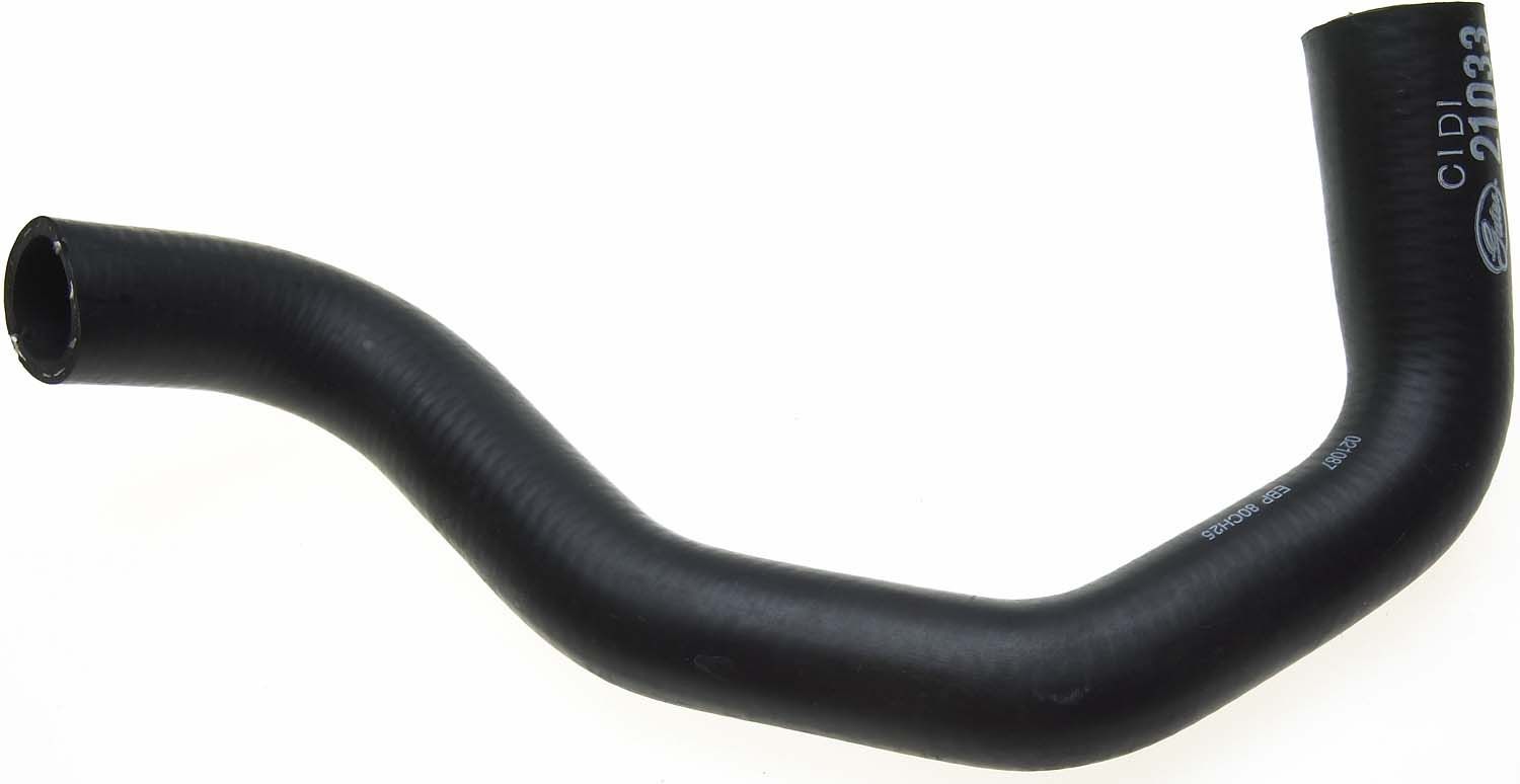 1983, 1982, 1981 Mazda GLC Radiator Coolant Hose