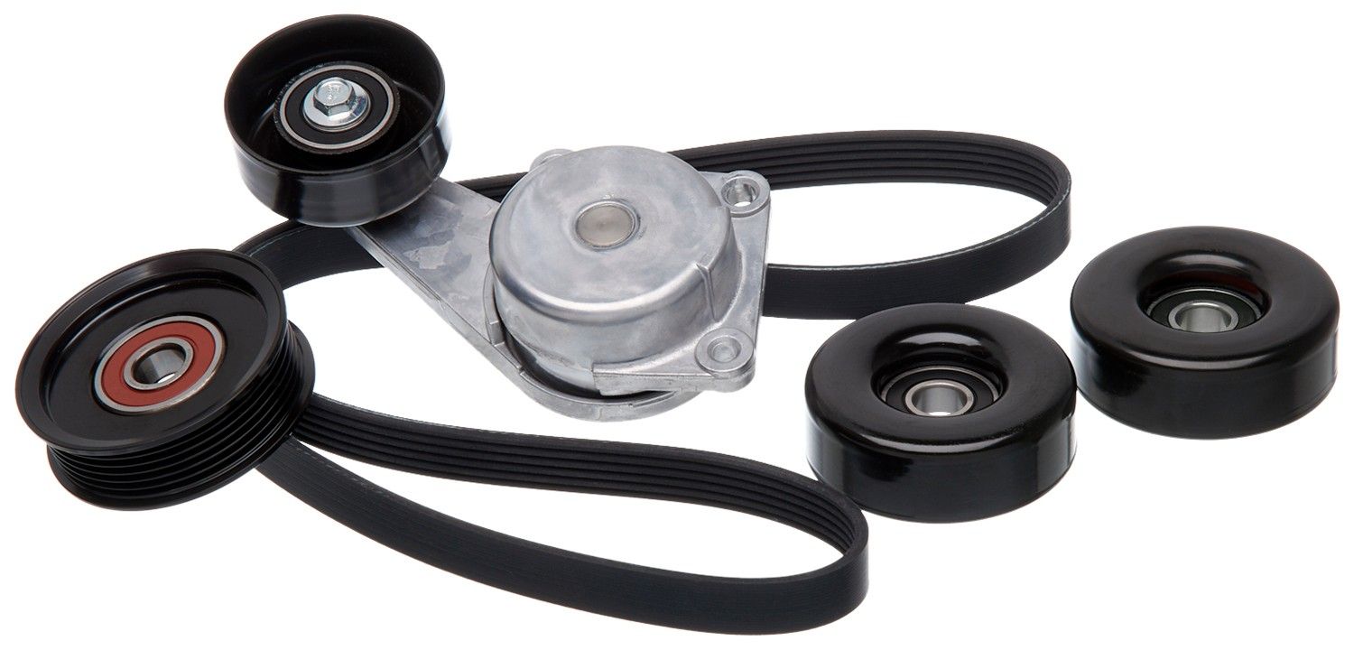2006, 2005 Ford Expedition Serpentine Belt Drive Component Kit