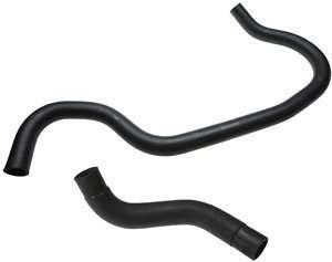 2006, 2005, 2004, 2003, 2002, 2001, 2000 GMC Yukon Radiator Coolant Hose