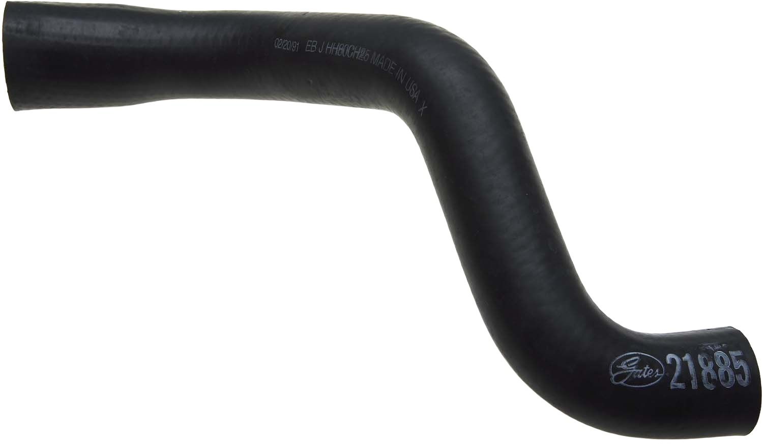 1995, 1994, 1993, 1992, 1991, 1990 Buick Regal Radiator Coolant Hose