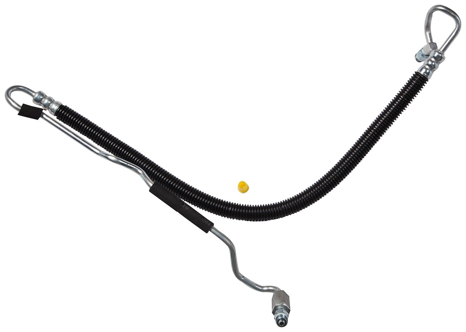 Ford Thunderbird Power Steering Pressure Line Hose Assembly Replacement